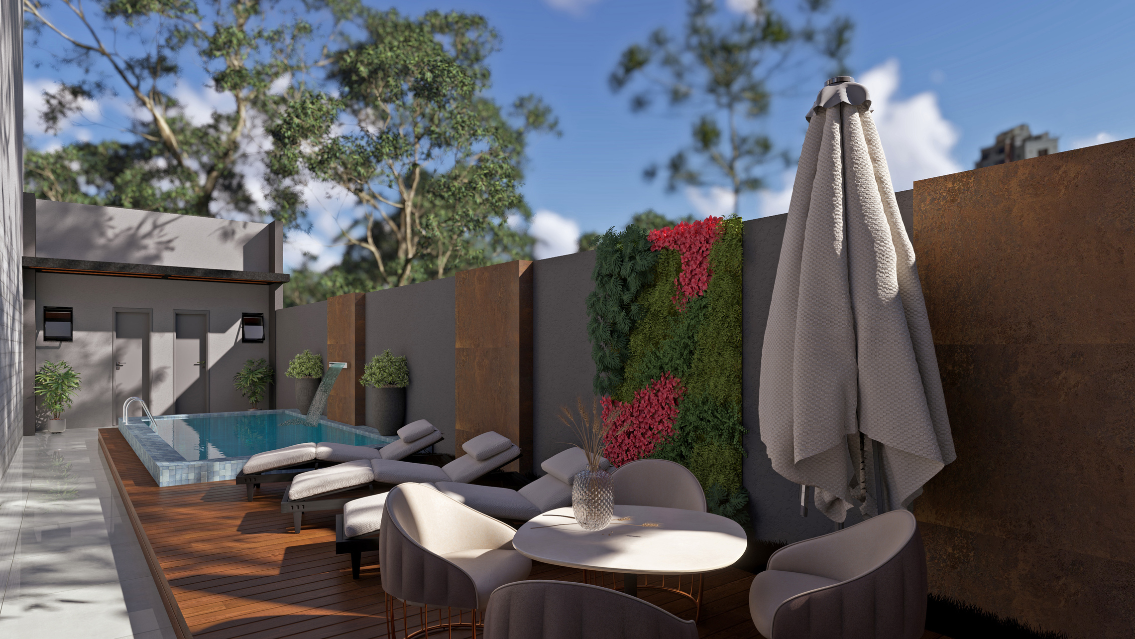 Sunset Água Verde 5 - Luna Incorporações Sunset Água Verde 5 - Luna Incorporações