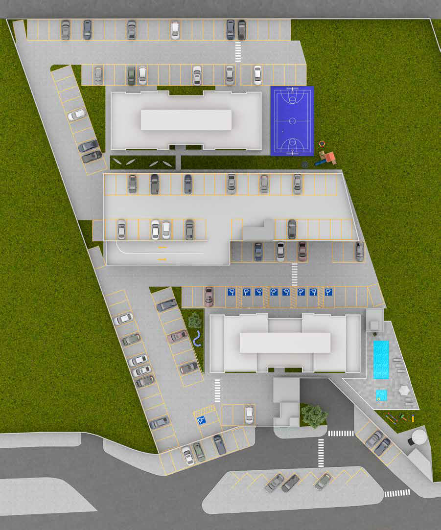 Paradise Village - Fase 1