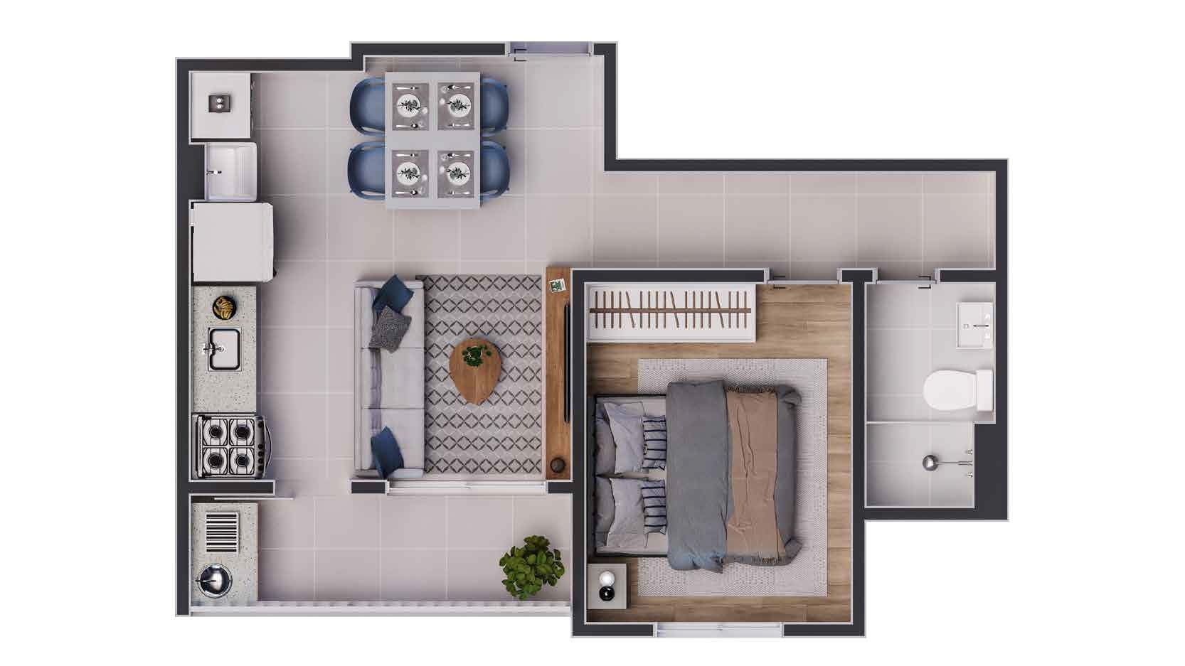 Paradise Village - Fase 1