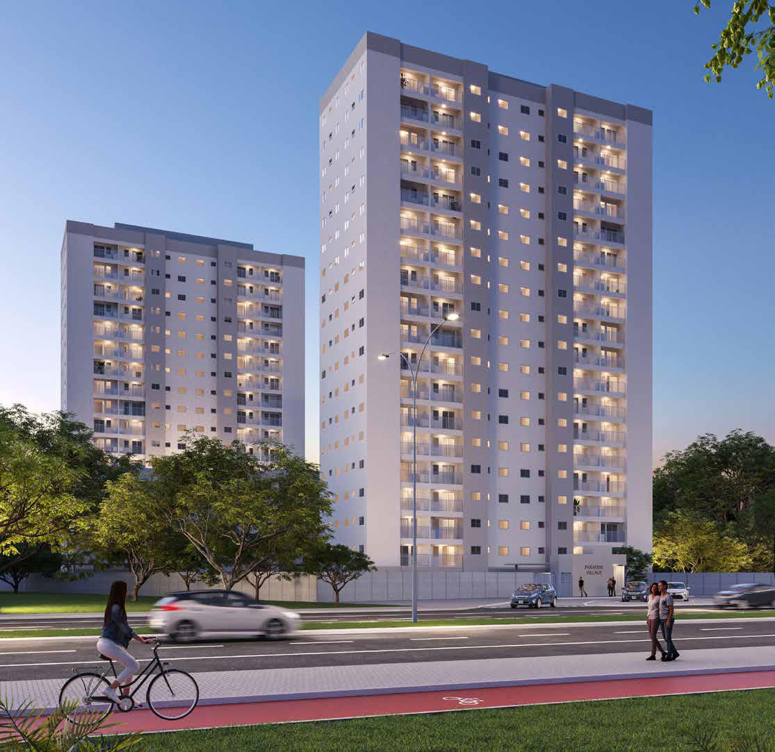 Paradise Village - Fase 1