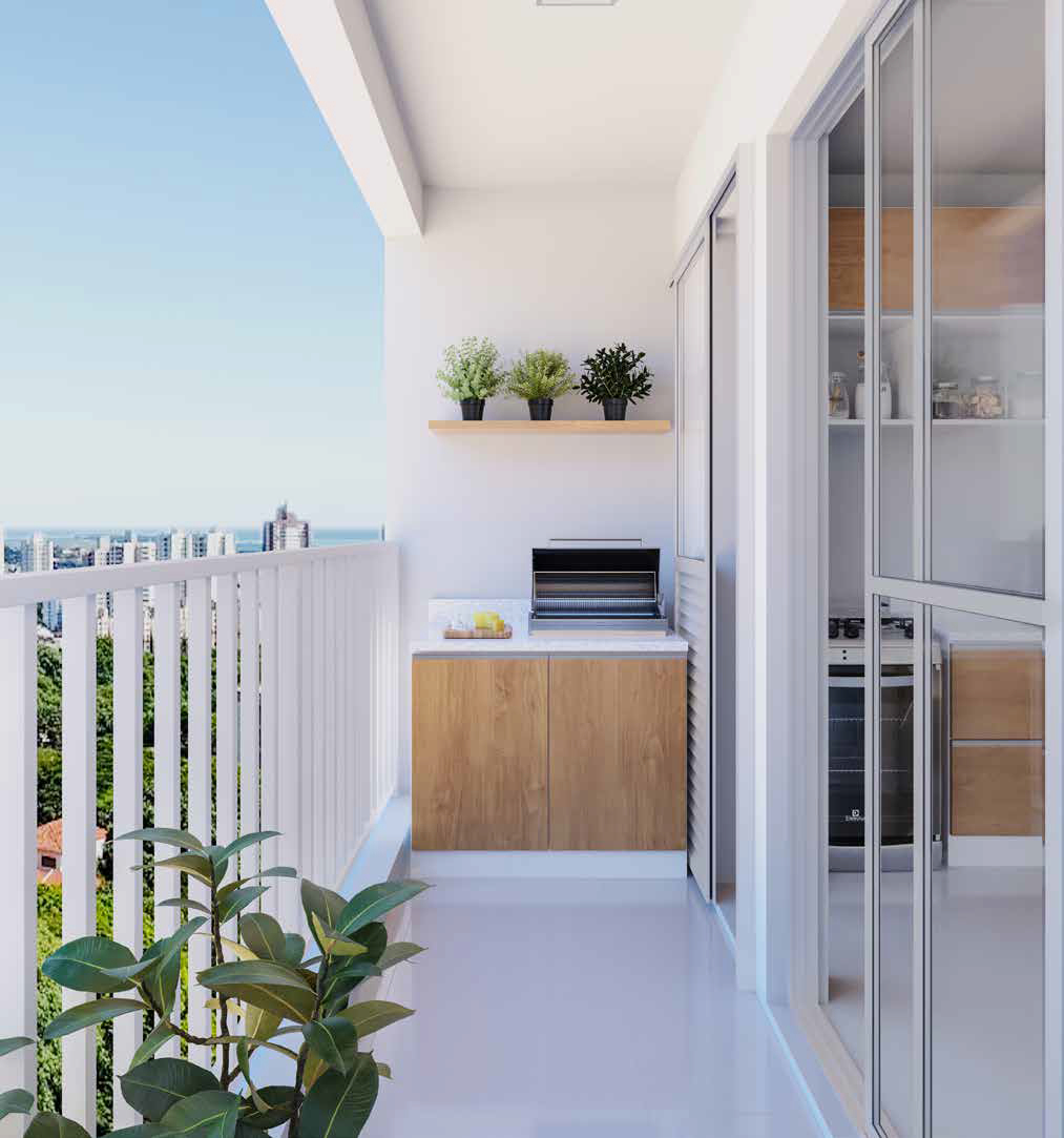 Paradise Village - Fase 1