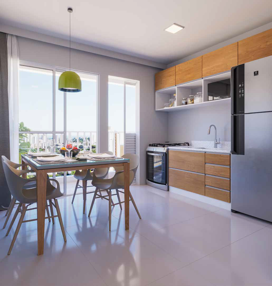 Paradise Village - Fase 1