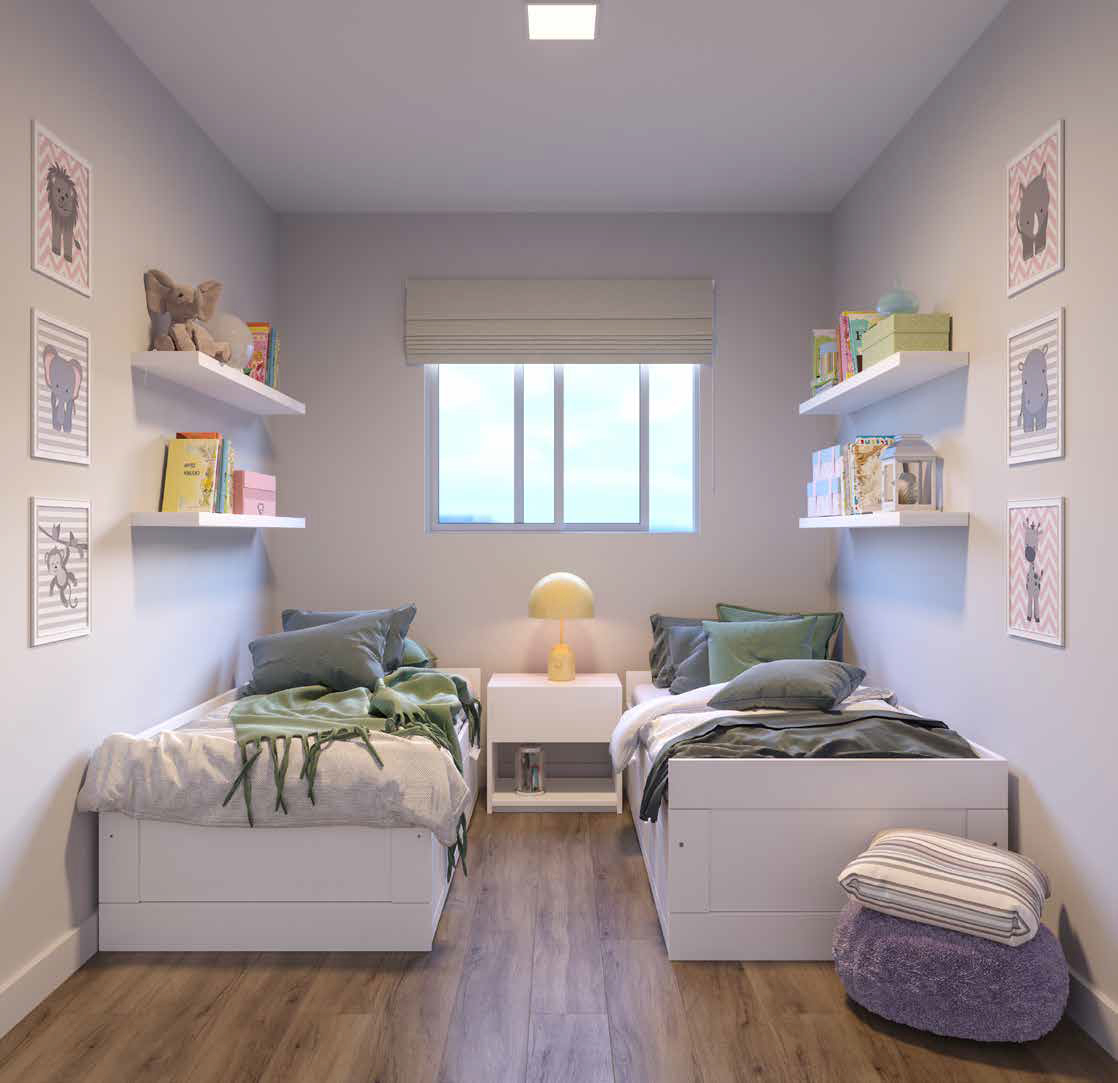 Paradise Village - Fase 1