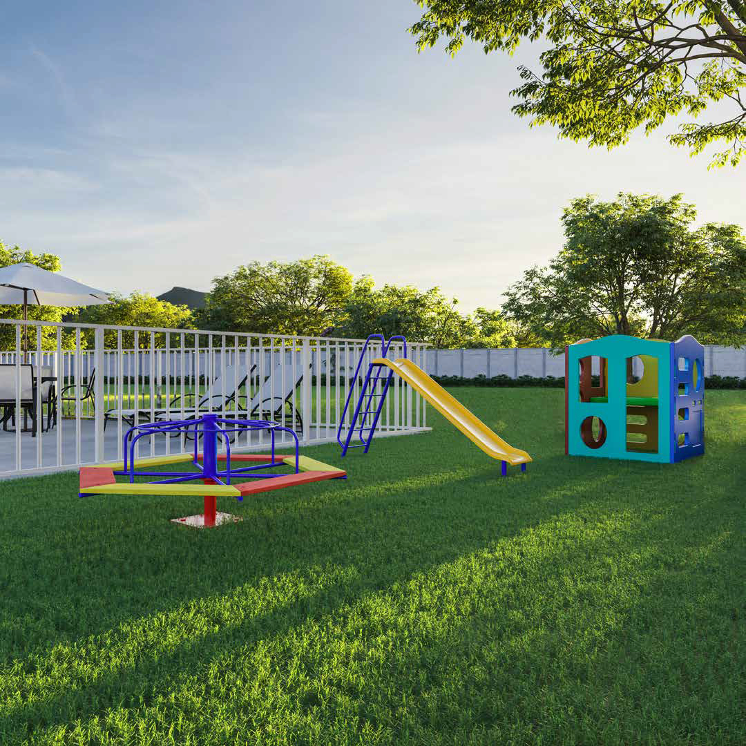 Paradise Village - Fase 1