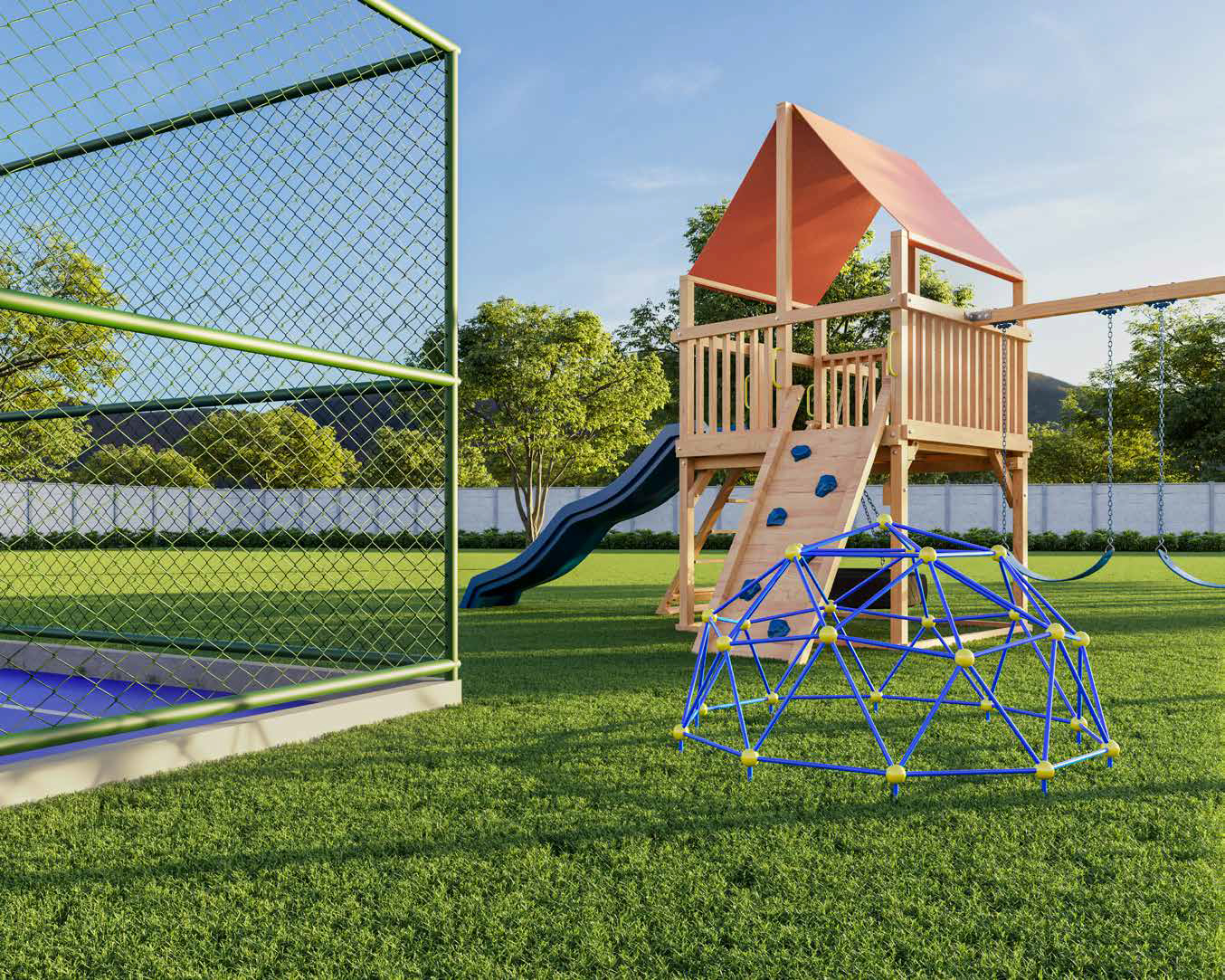 Paradise Village - Fase 1