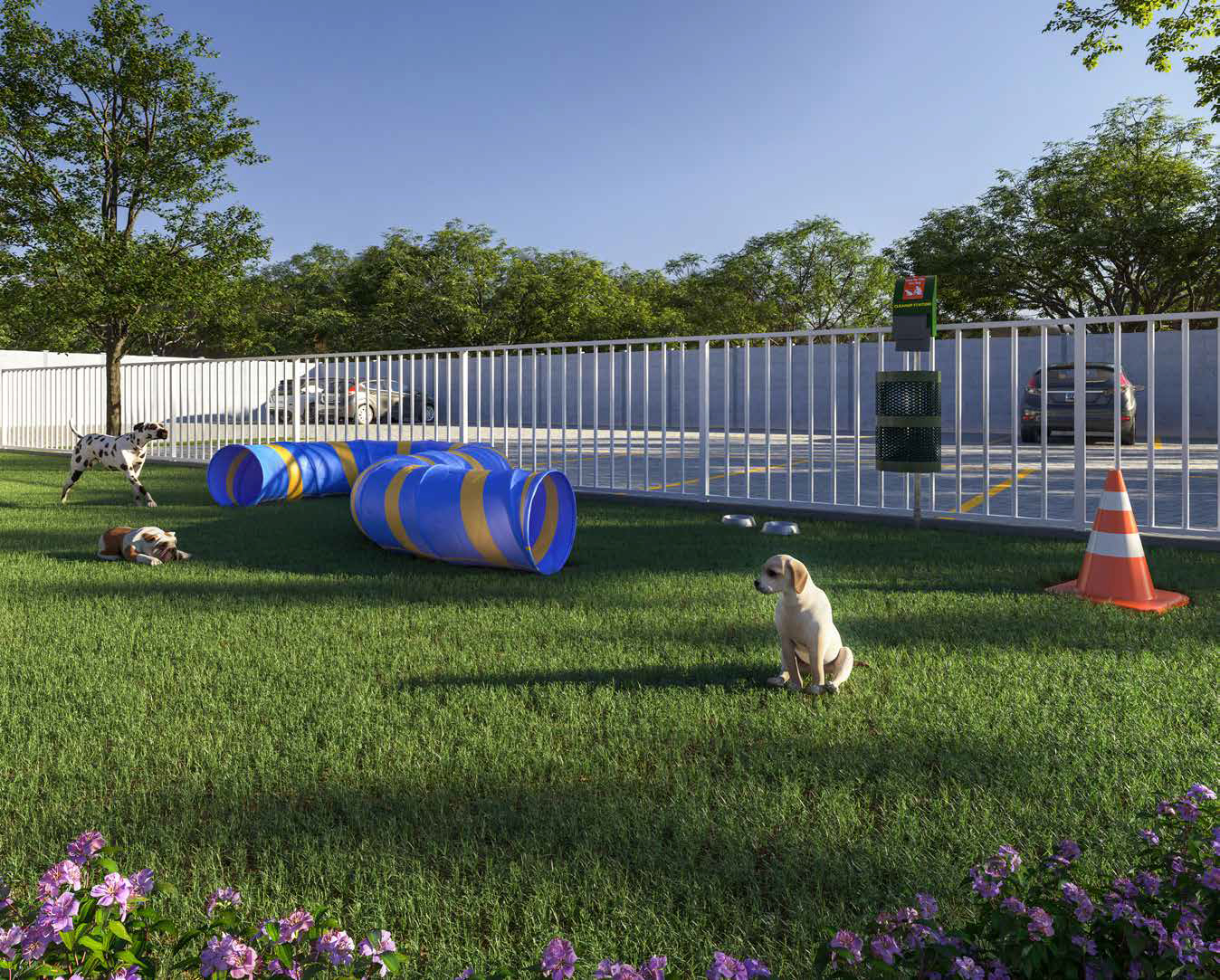 Paradise Village - Fase 1