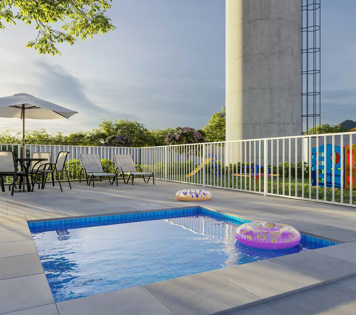 Paradise Village - Fase 1