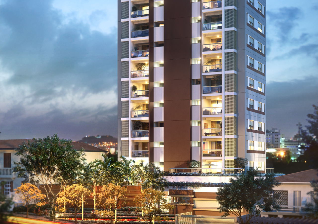 Invite Klabin - Caucaso Invite Klabin - Caucaso