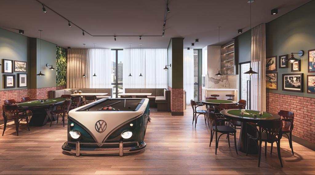 Sala de jogos