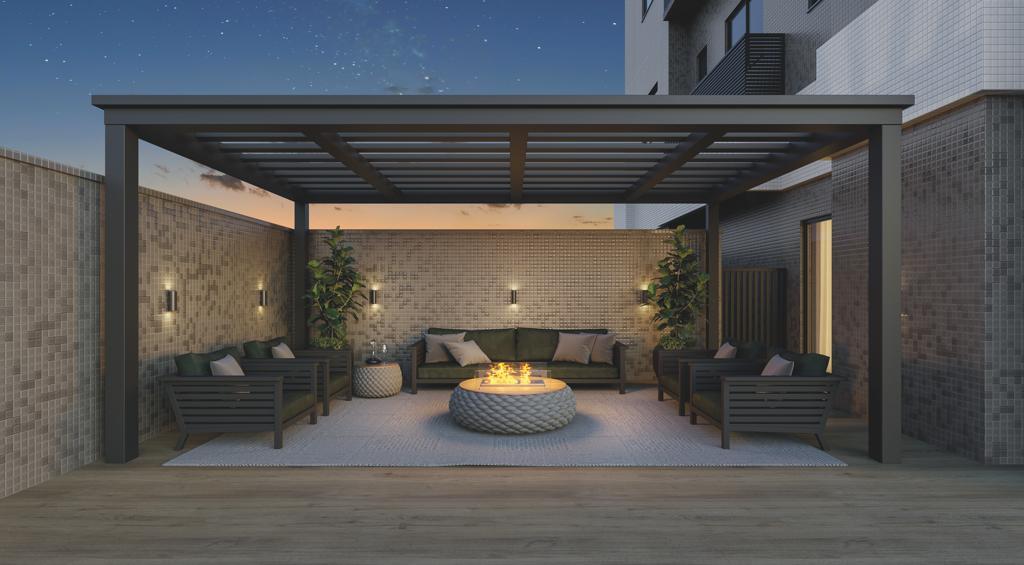 Fire place