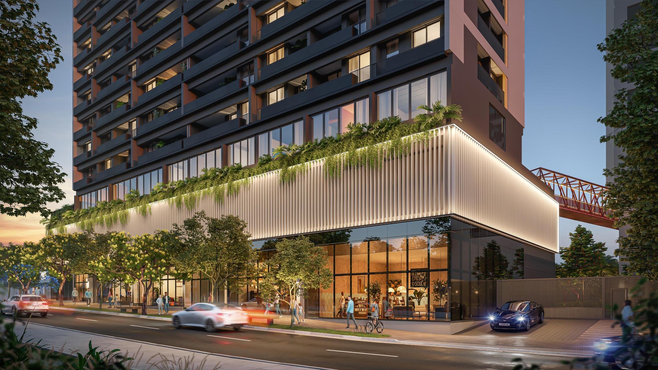 Vitacon Brigadeiro - Residencial