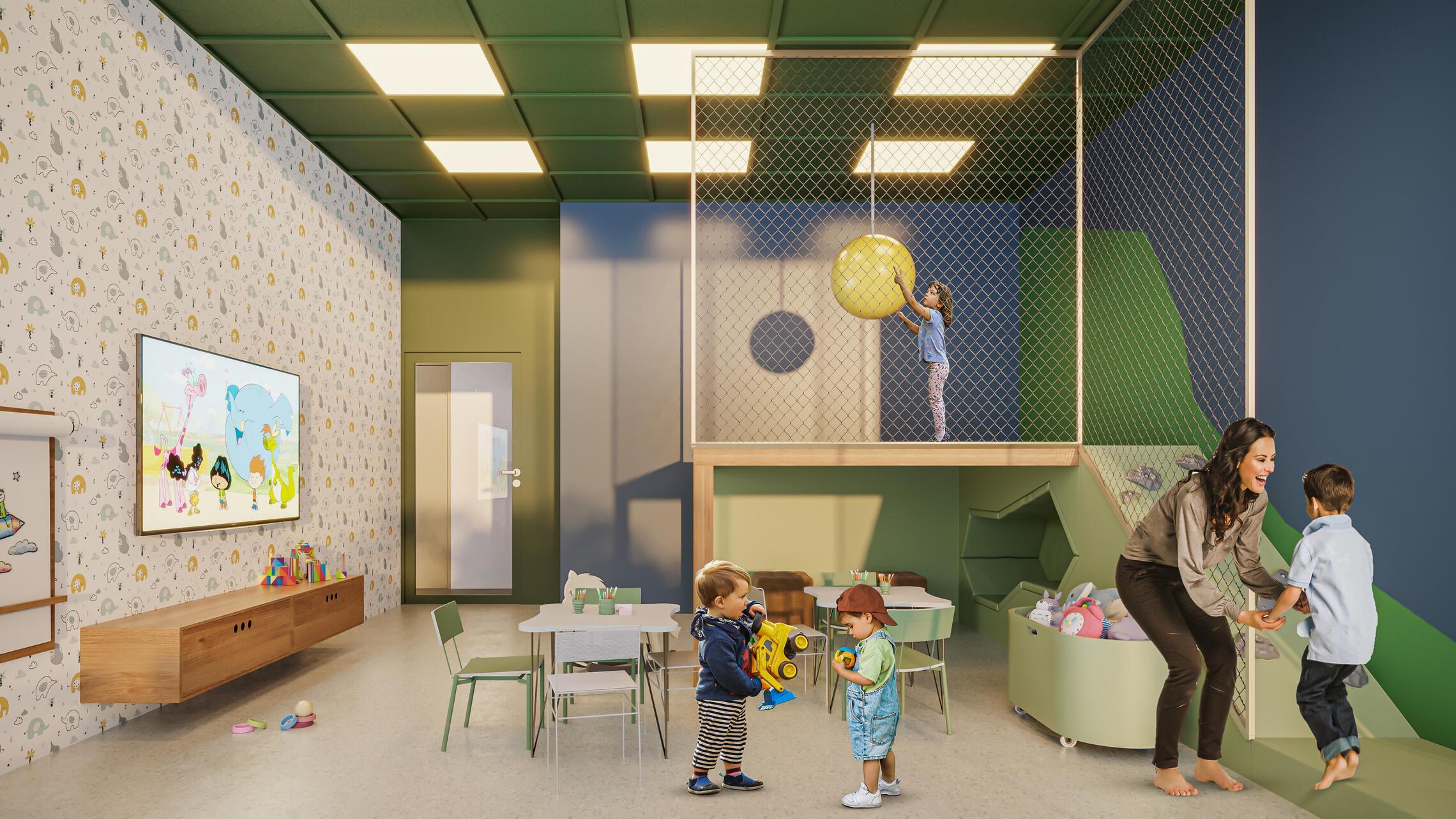 Vitacon Brigadeiro - Residencial