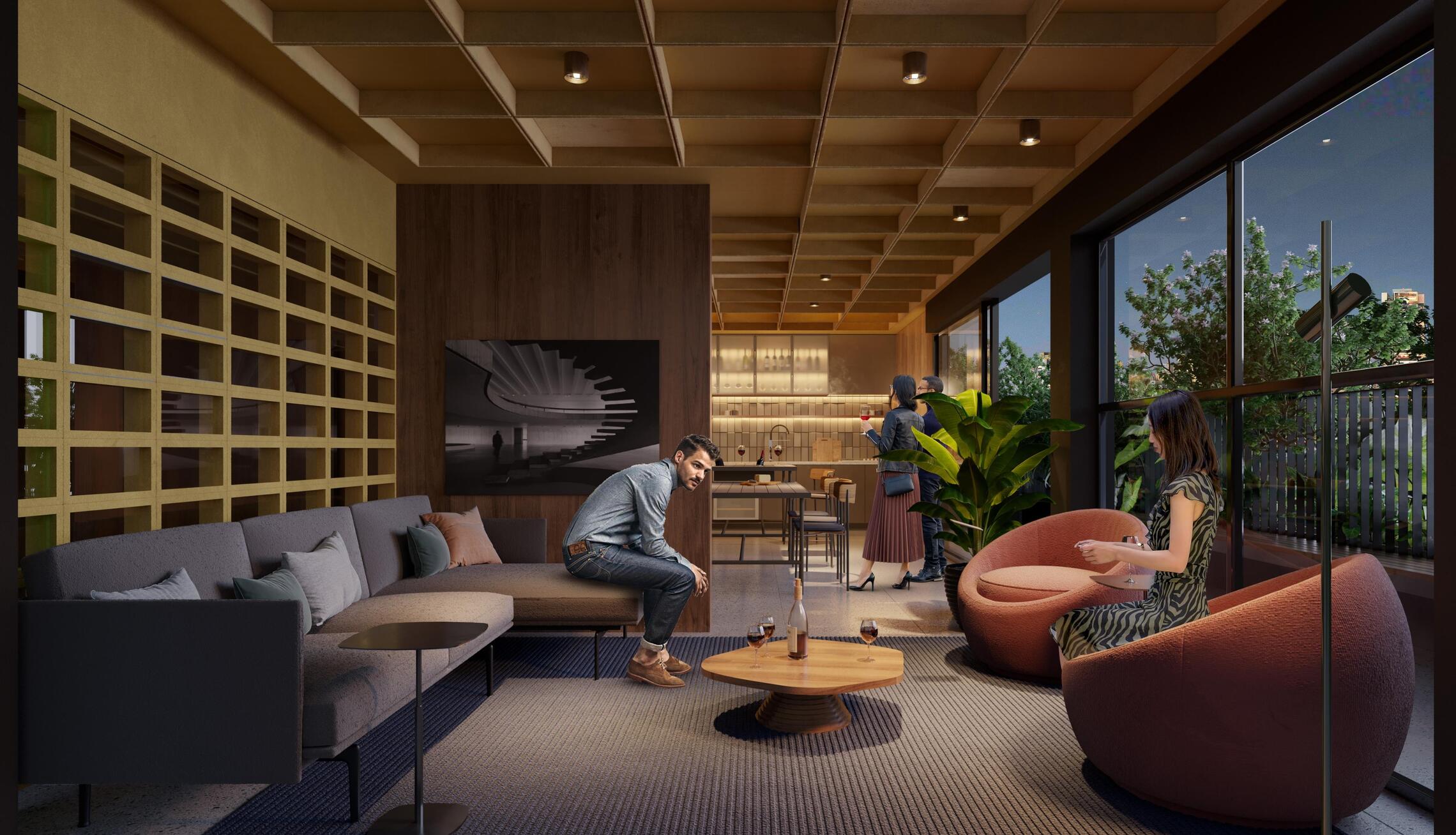 Vitacon Brigadeiro - Residencial