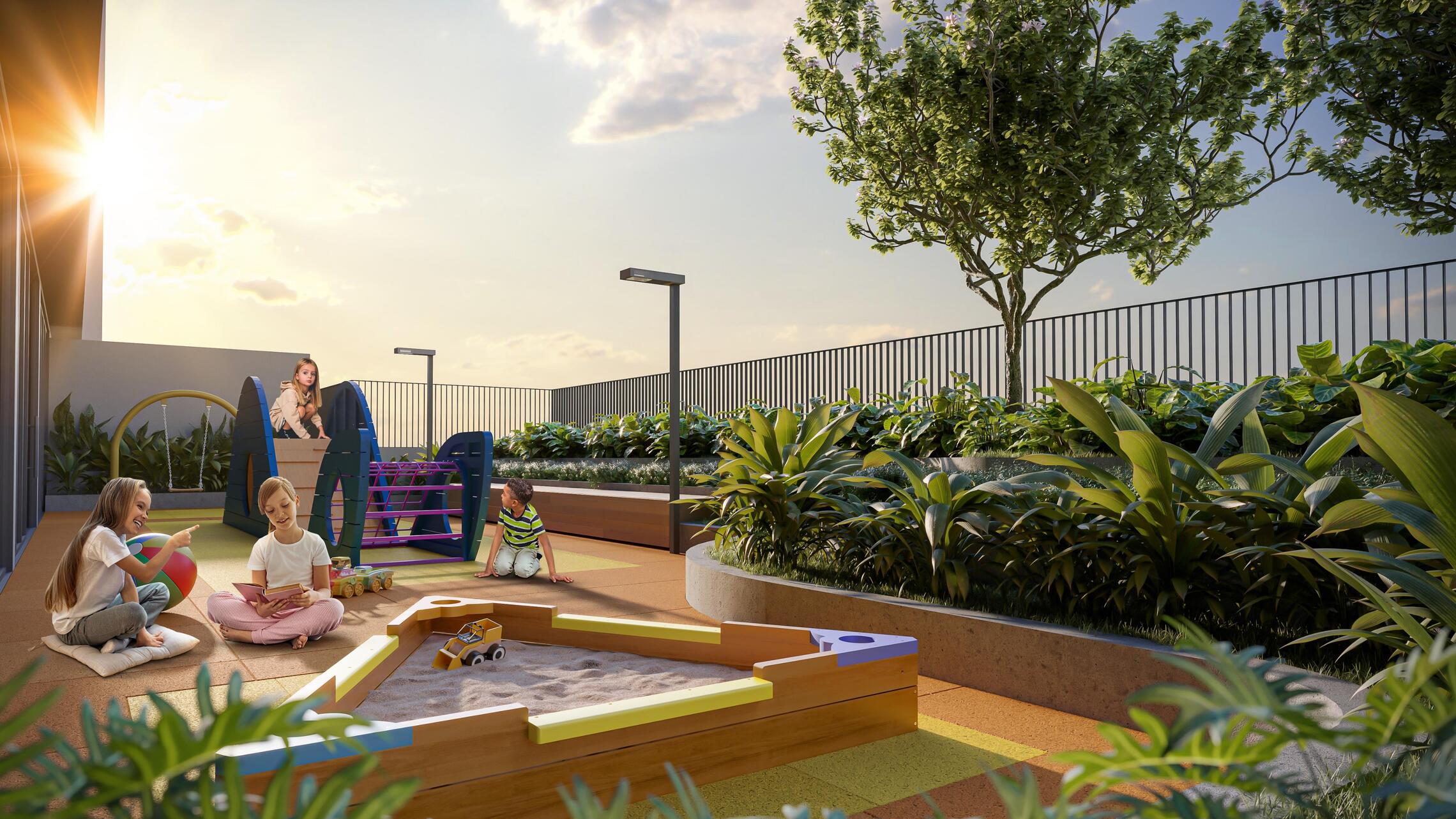 Vitacon Brigadeiro - Residencial