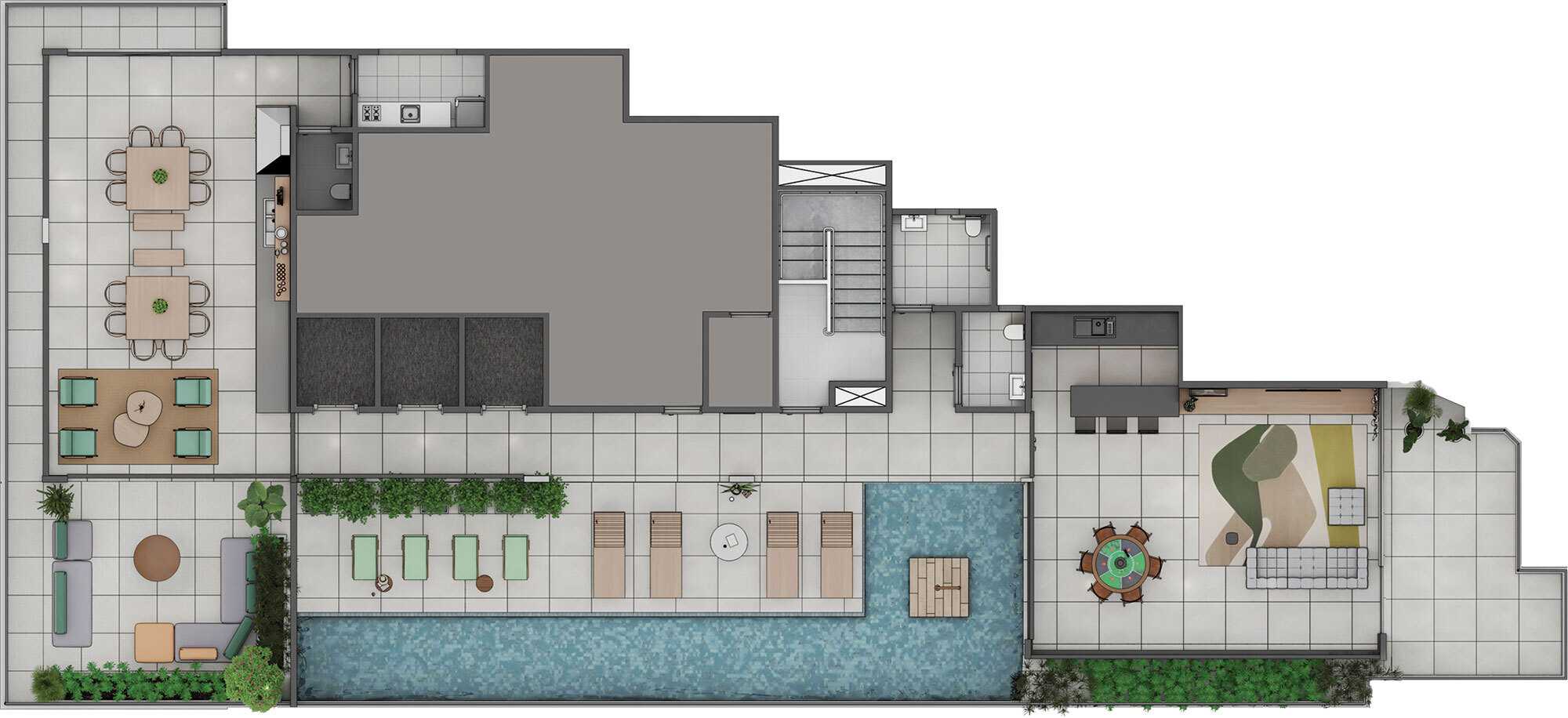 Artz Itaim - Residencial Artz Itaim - Residencial