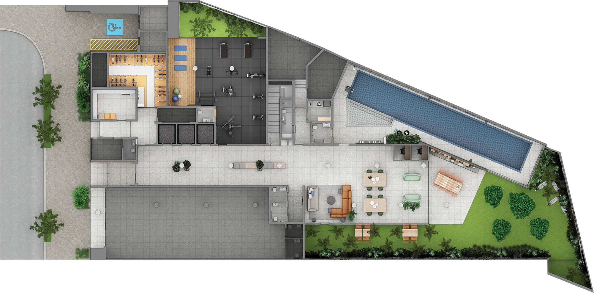 Artz Itaim - Residencial Artz Itaim - Residencial