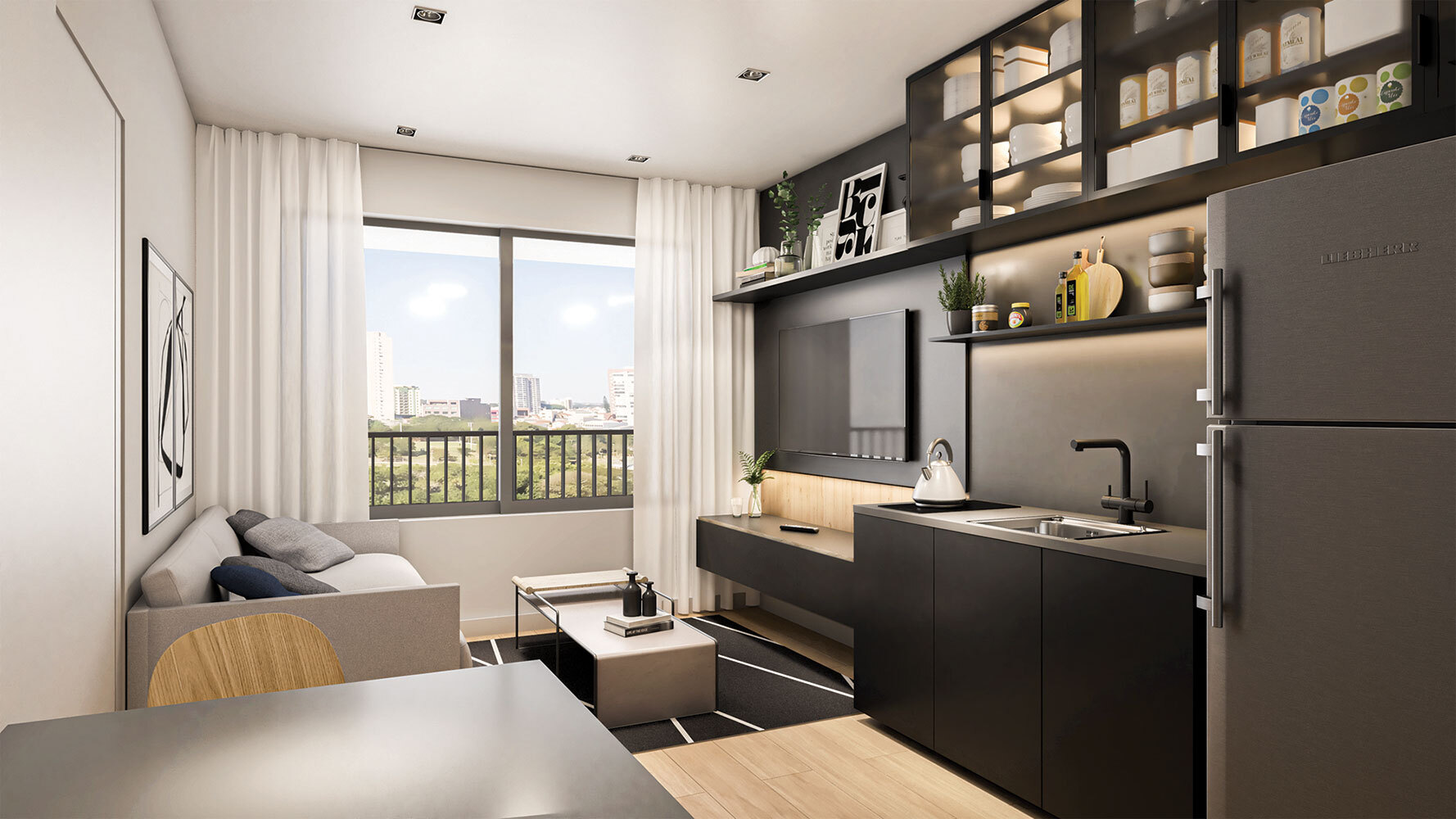 Artz Itaim - Residencial Artz Itaim - Residencial