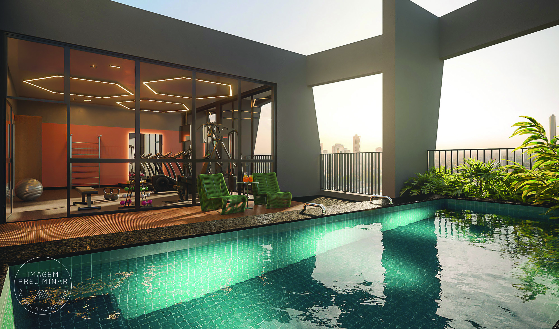 Piscina