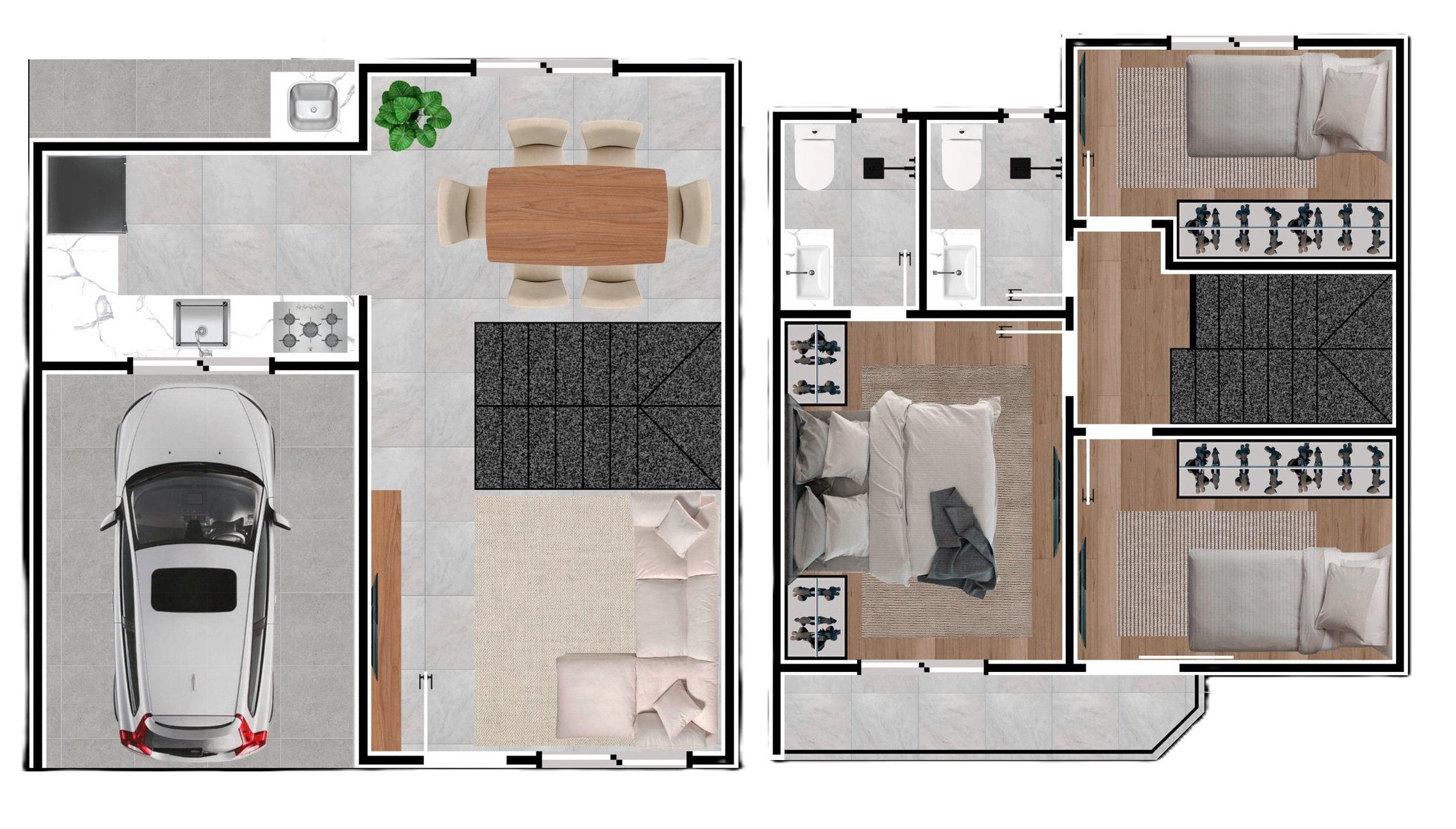 Reserva Portinari - Aliança Engenharia