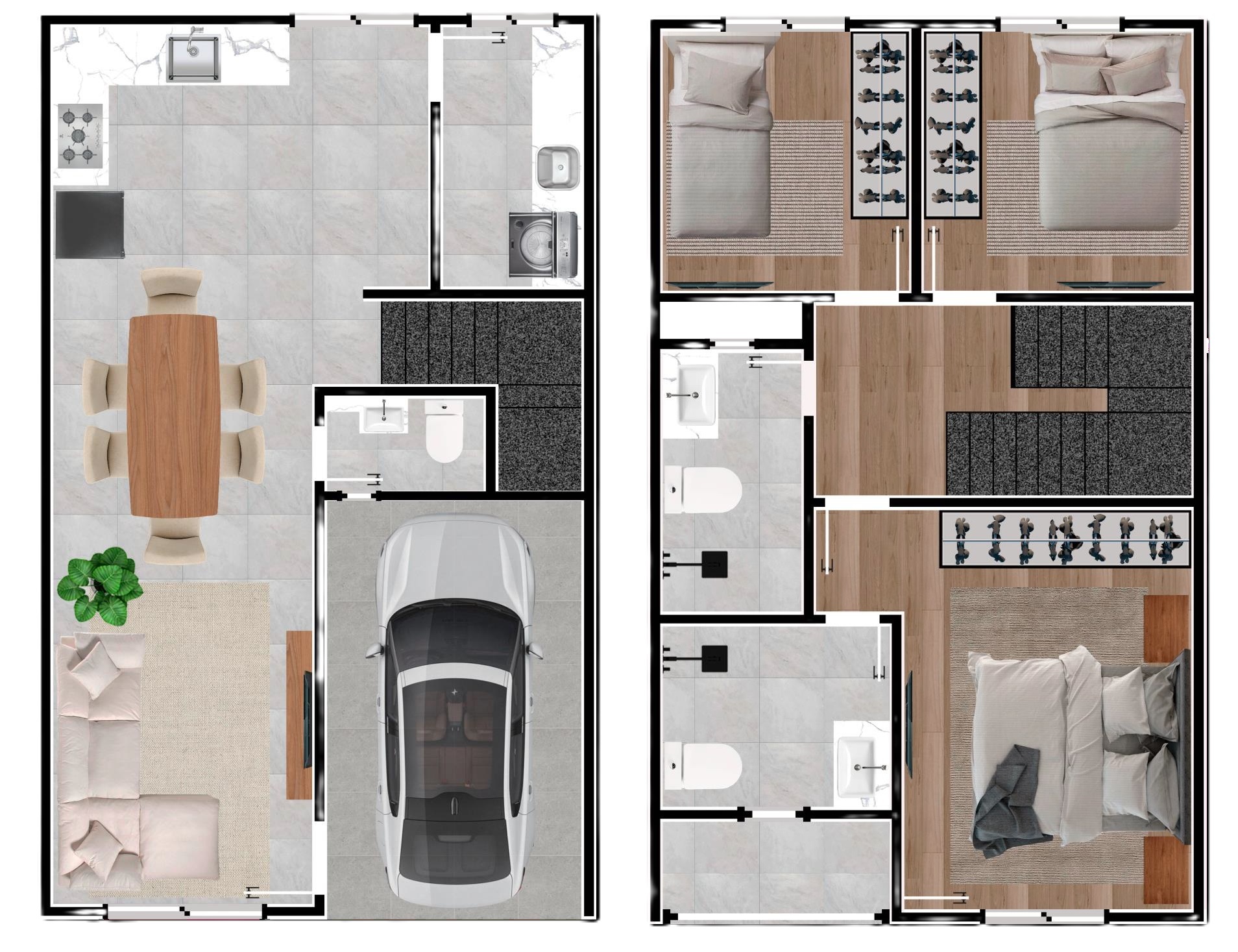 Reserva Portinari - Aliança Engenharia