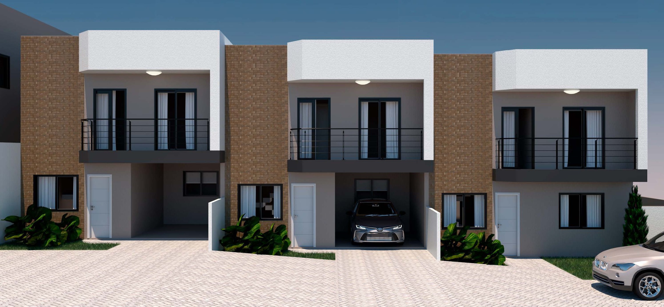 Reserva Portinari - Aliança Engenharia