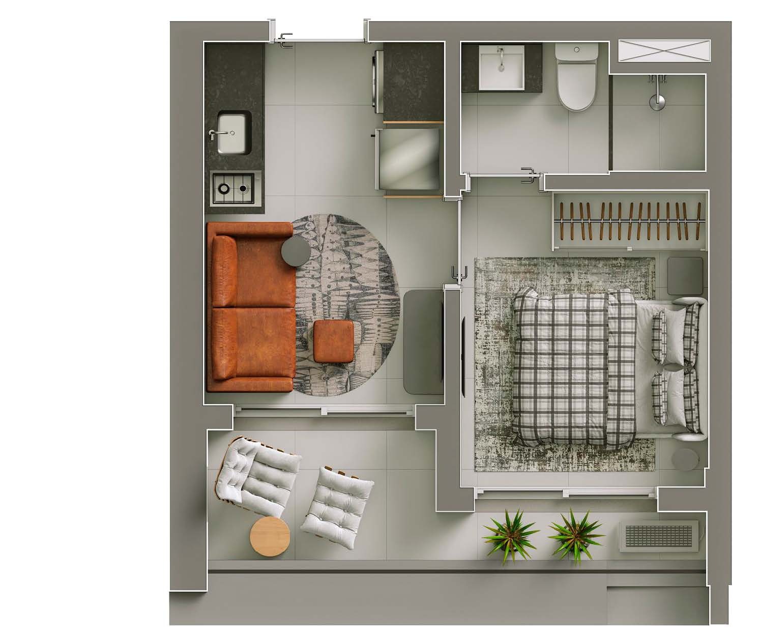 Vitacon Brigadeiro - Residencial