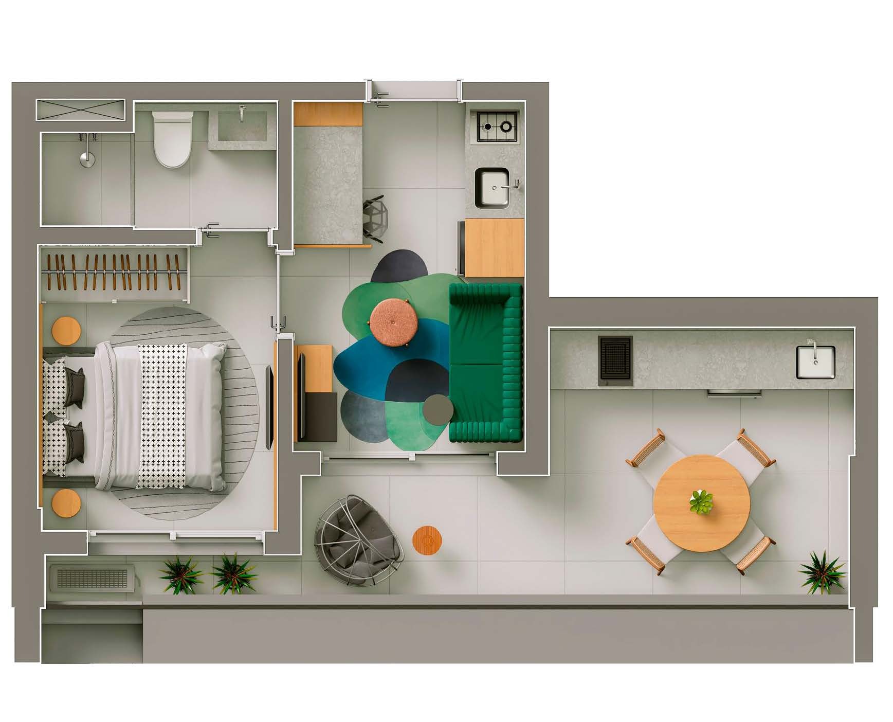 Vitacon Brigadeiro - Residencial