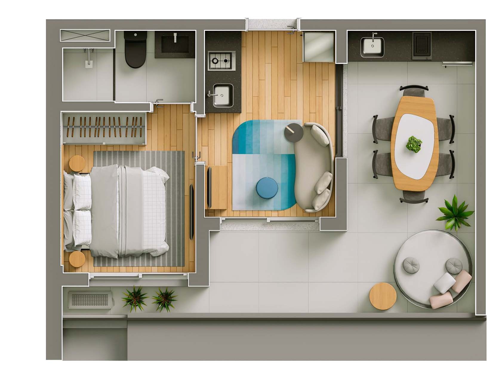 Vitacon Brigadeiro - Residencial