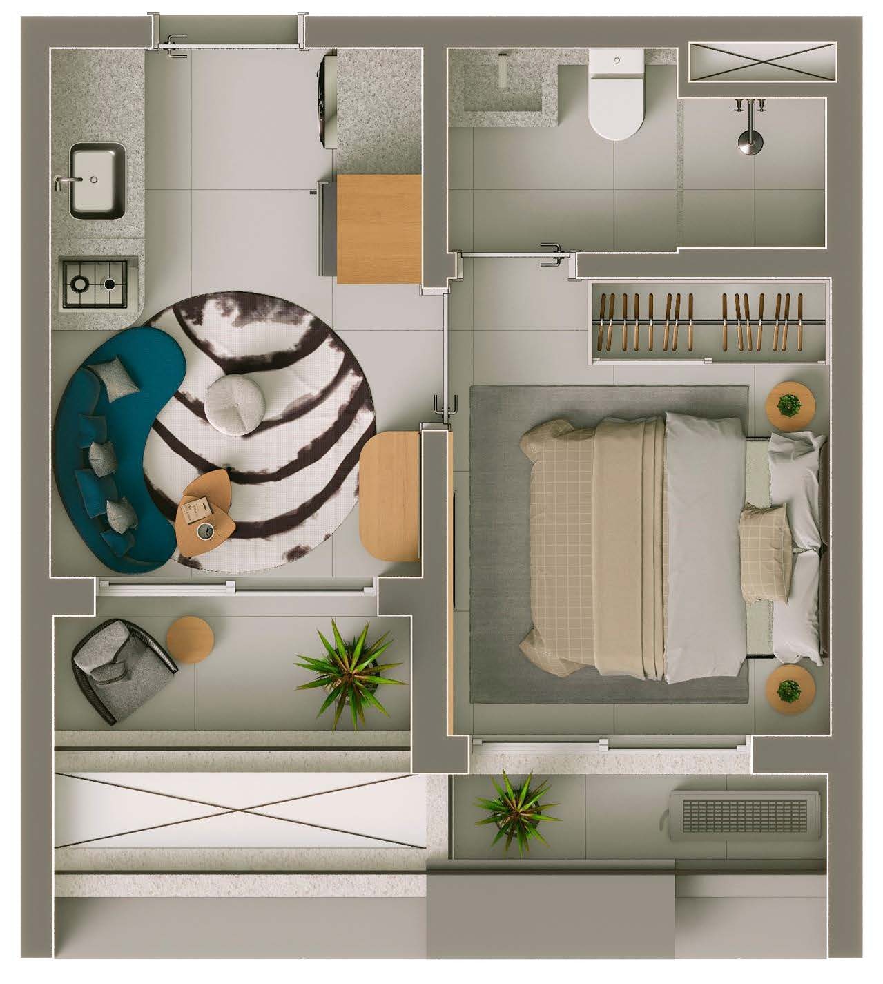 Vitacon Brigadeiro - Residencial