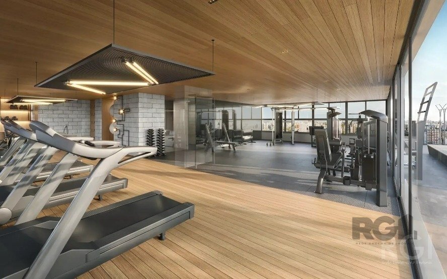 Loft, 1 quarto, à venda, 28 m², Cidade Baixa - Porto Alegre — foto 2