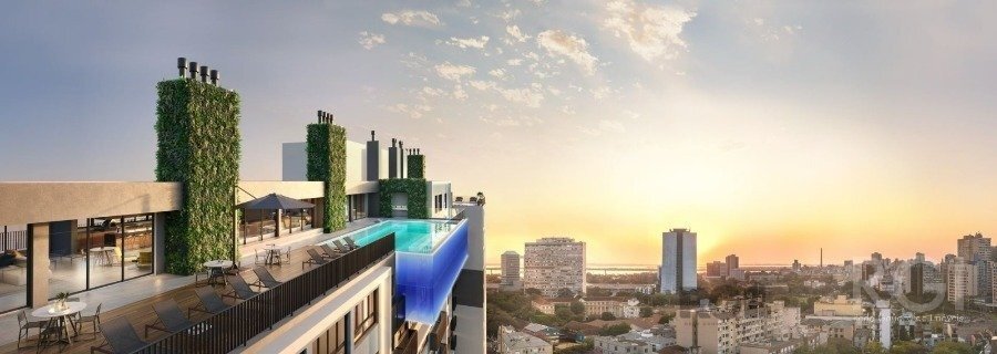 Loft, 1 quarto, à venda, 28 m², Cidade Baixa - Porto Alegre — foto 5