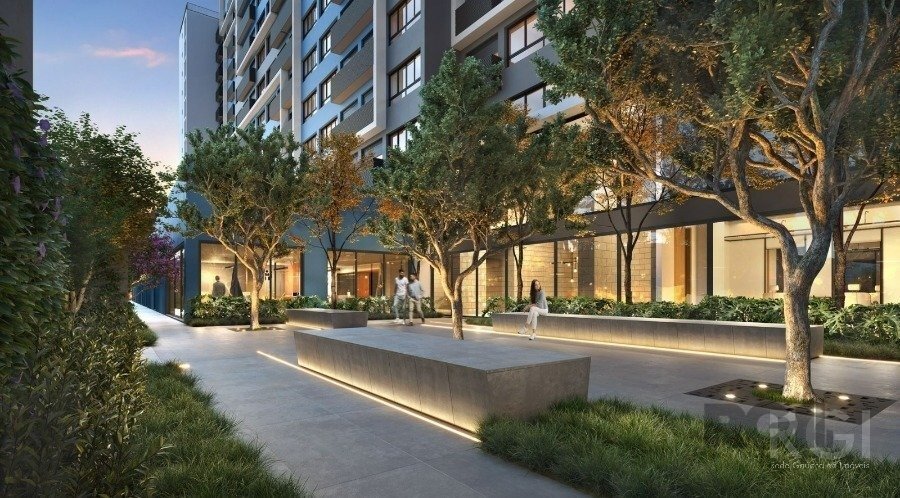Loft, 1 quarto, à venda, 28 m², Cidade Baixa - Porto Alegre — foto 4