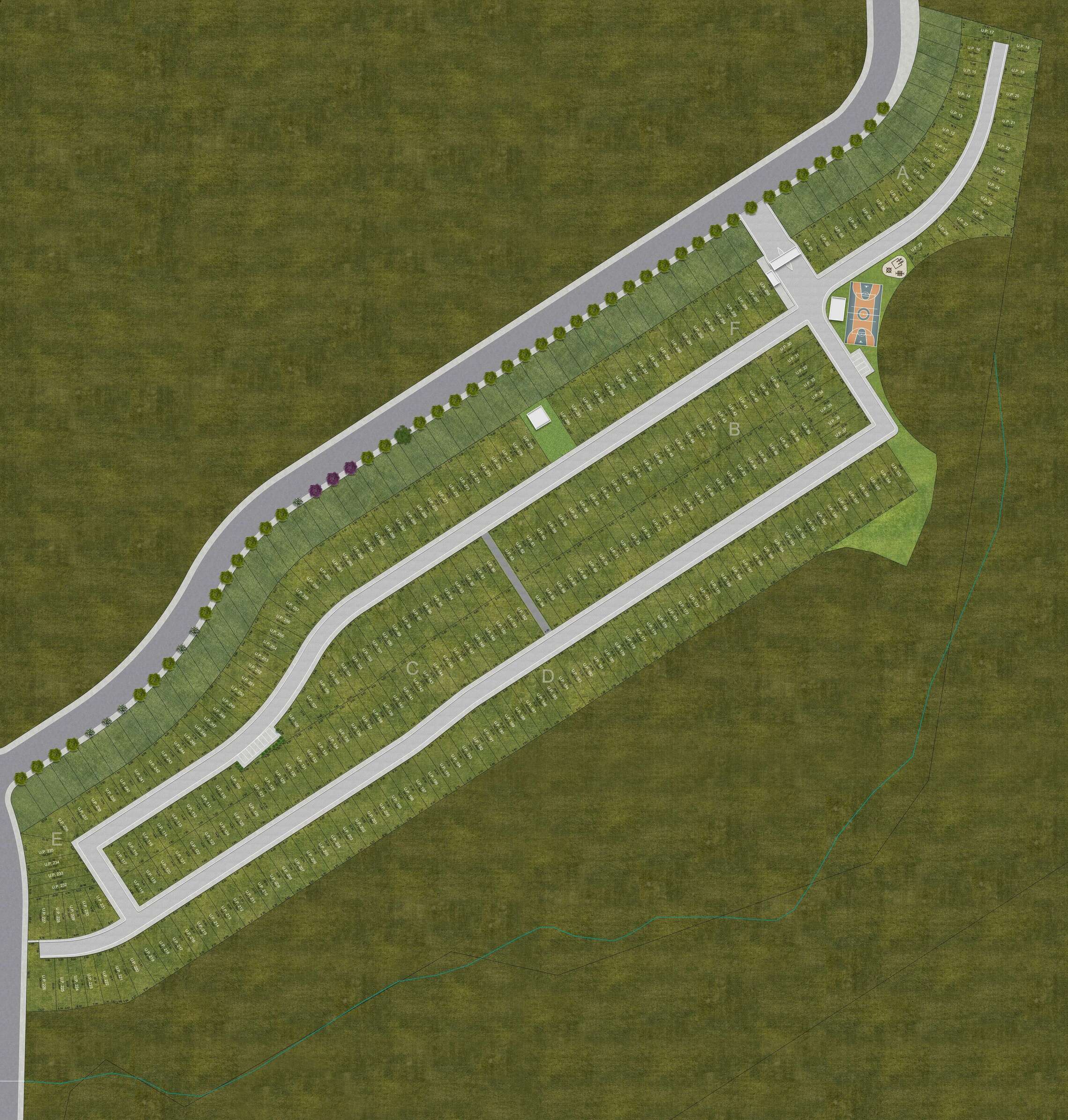 Bella Città Condomínio Parque - Ábaco RS