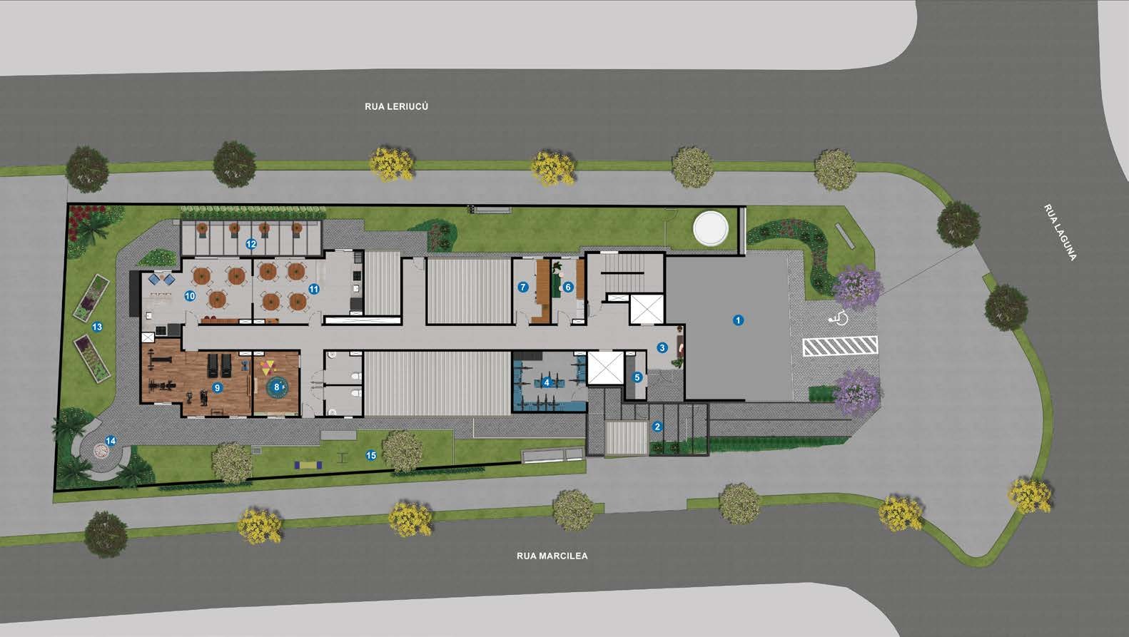 Lift Laguna - Vitta Residencial SP