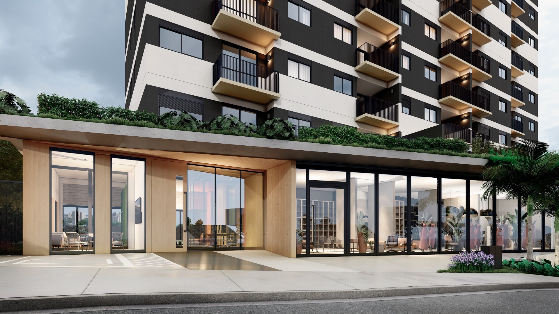 Up Estação Vila Sônia - Residencial