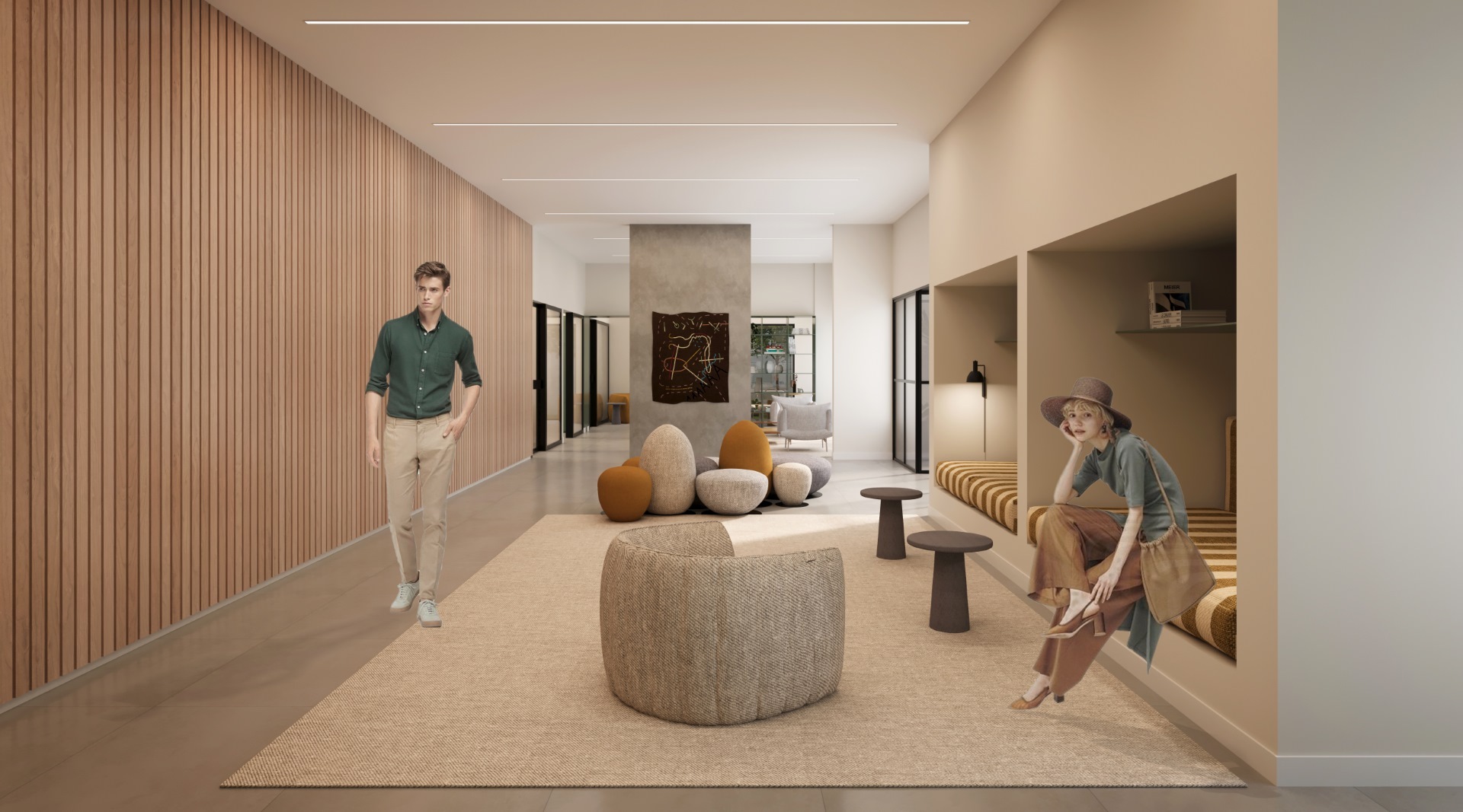 Up Estação Vila Sônia - Residencial