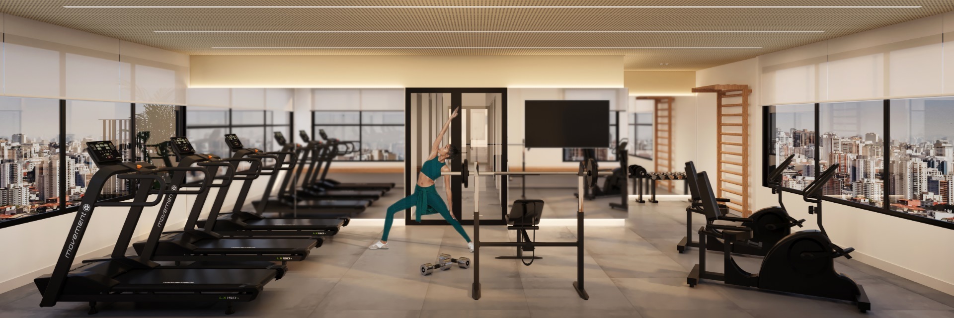 Up Estação Vila Sônia - Residencial