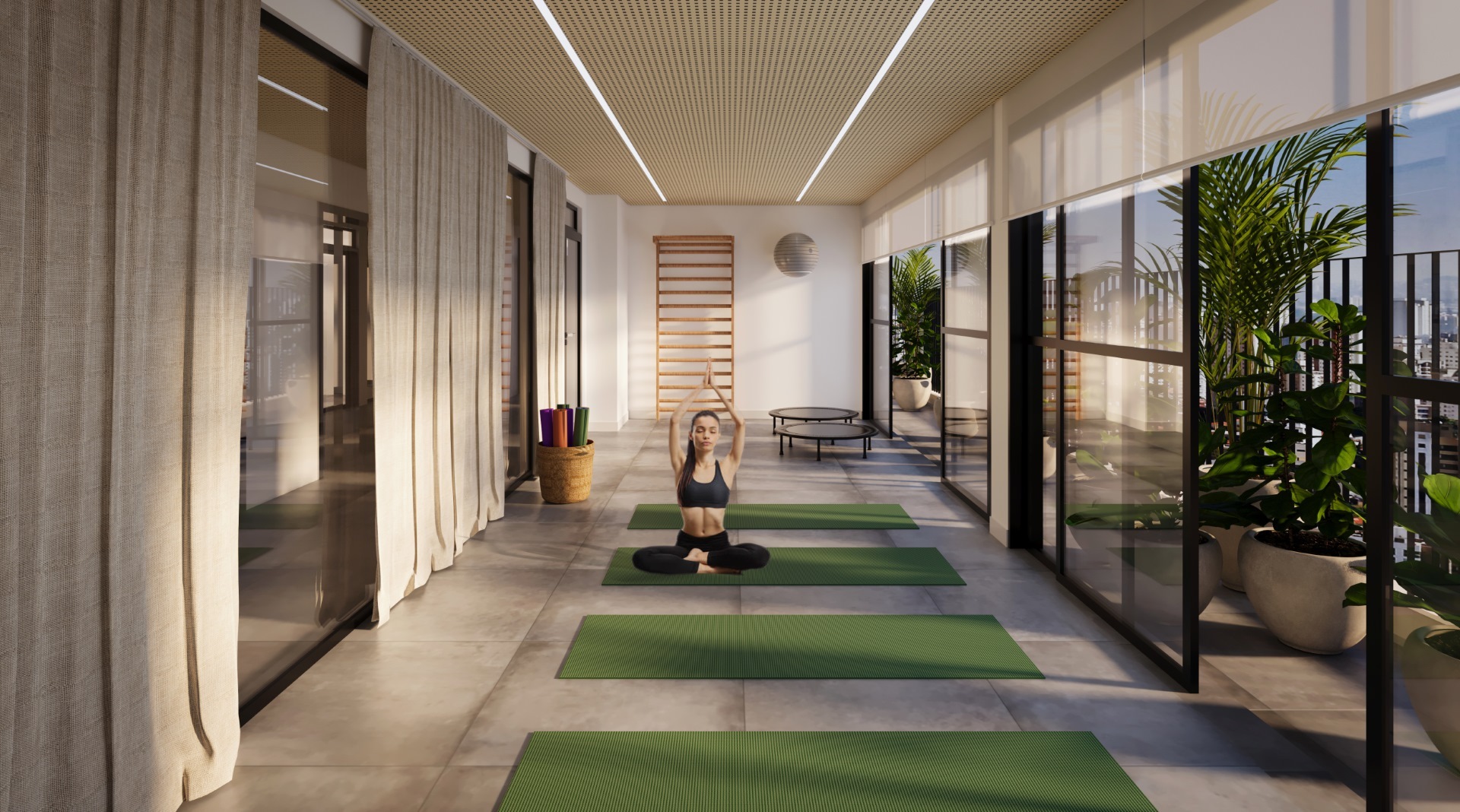 Up Estação Vila Sônia - Residencial