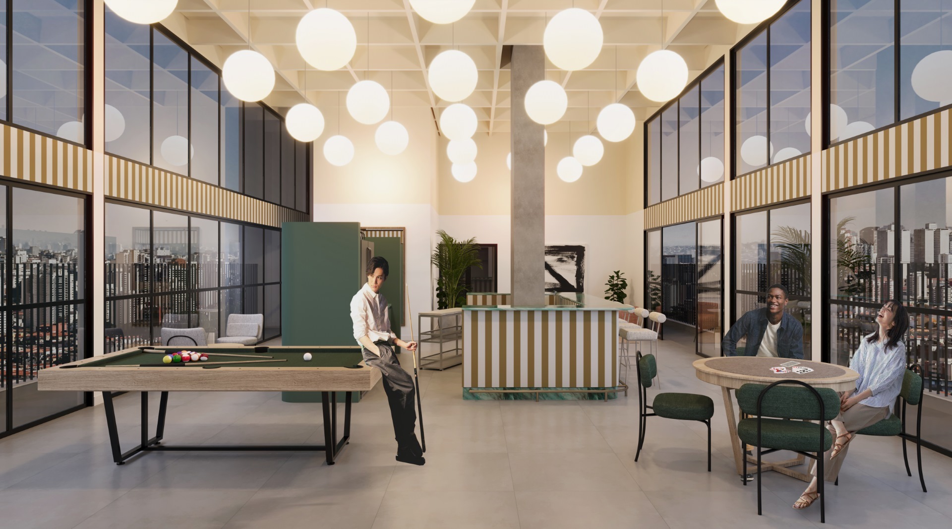 Up Estação Vila Sônia - Residencial