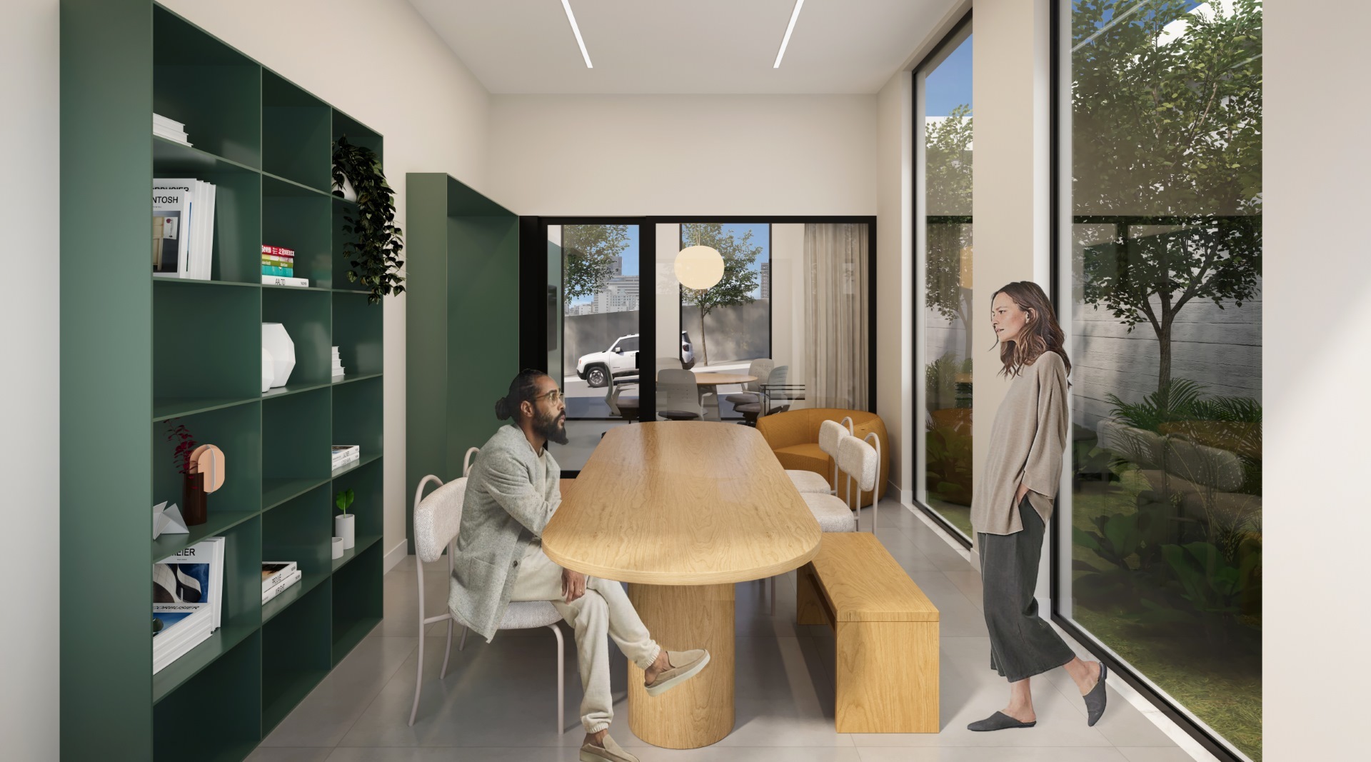 Up Estação Vila Sônia - Residencial