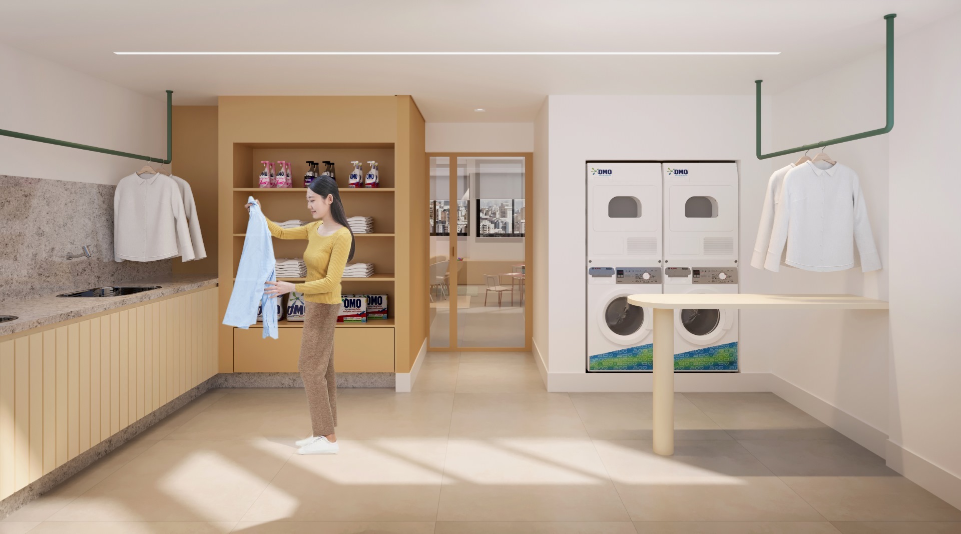 Up Estação Vila Sônia - Residencial