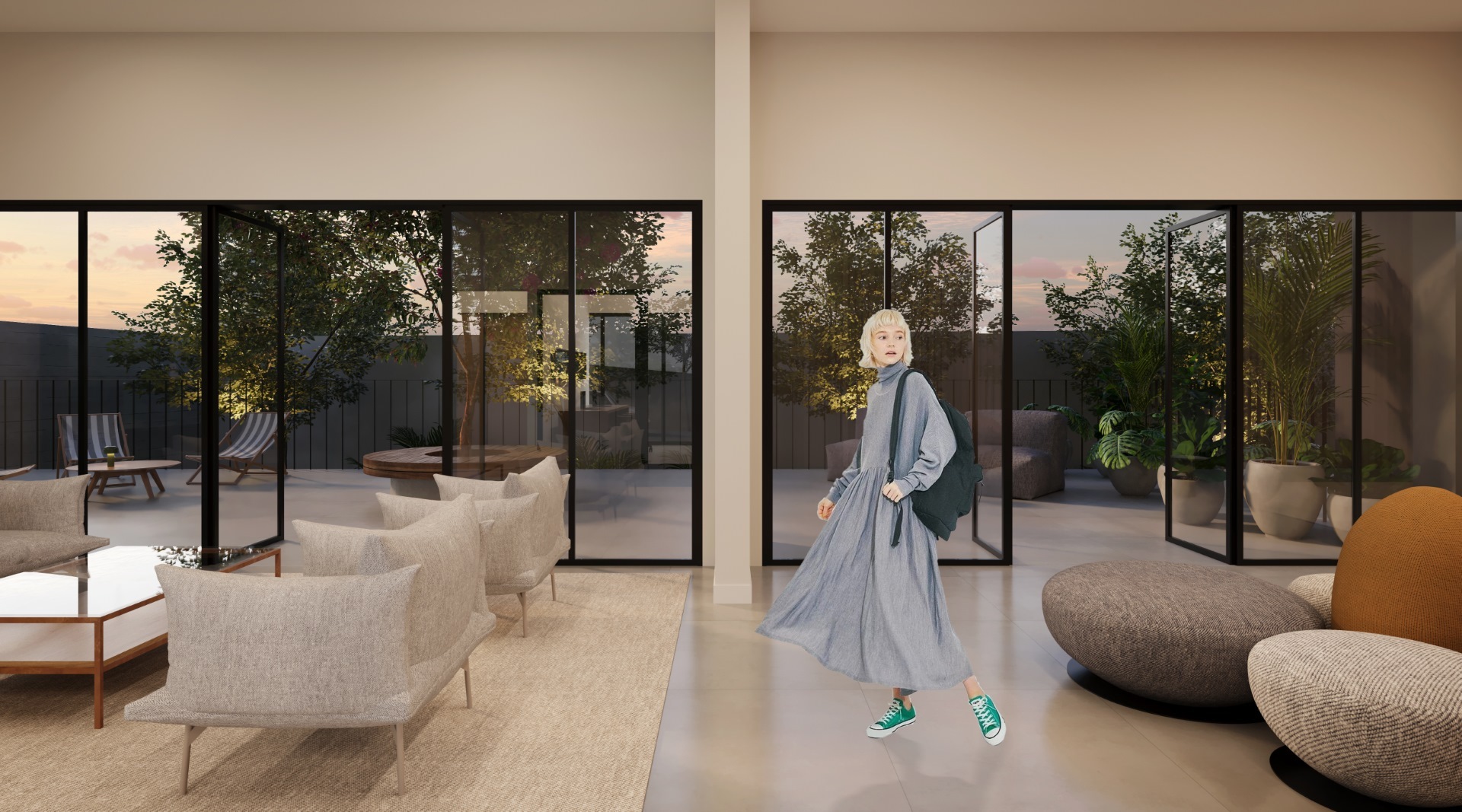 Up Estação Vila Sônia - Residencial