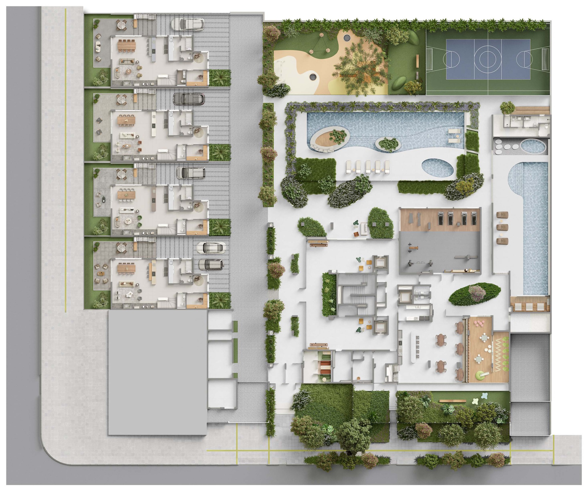 Verdant - Residencial Verdant - Residencial