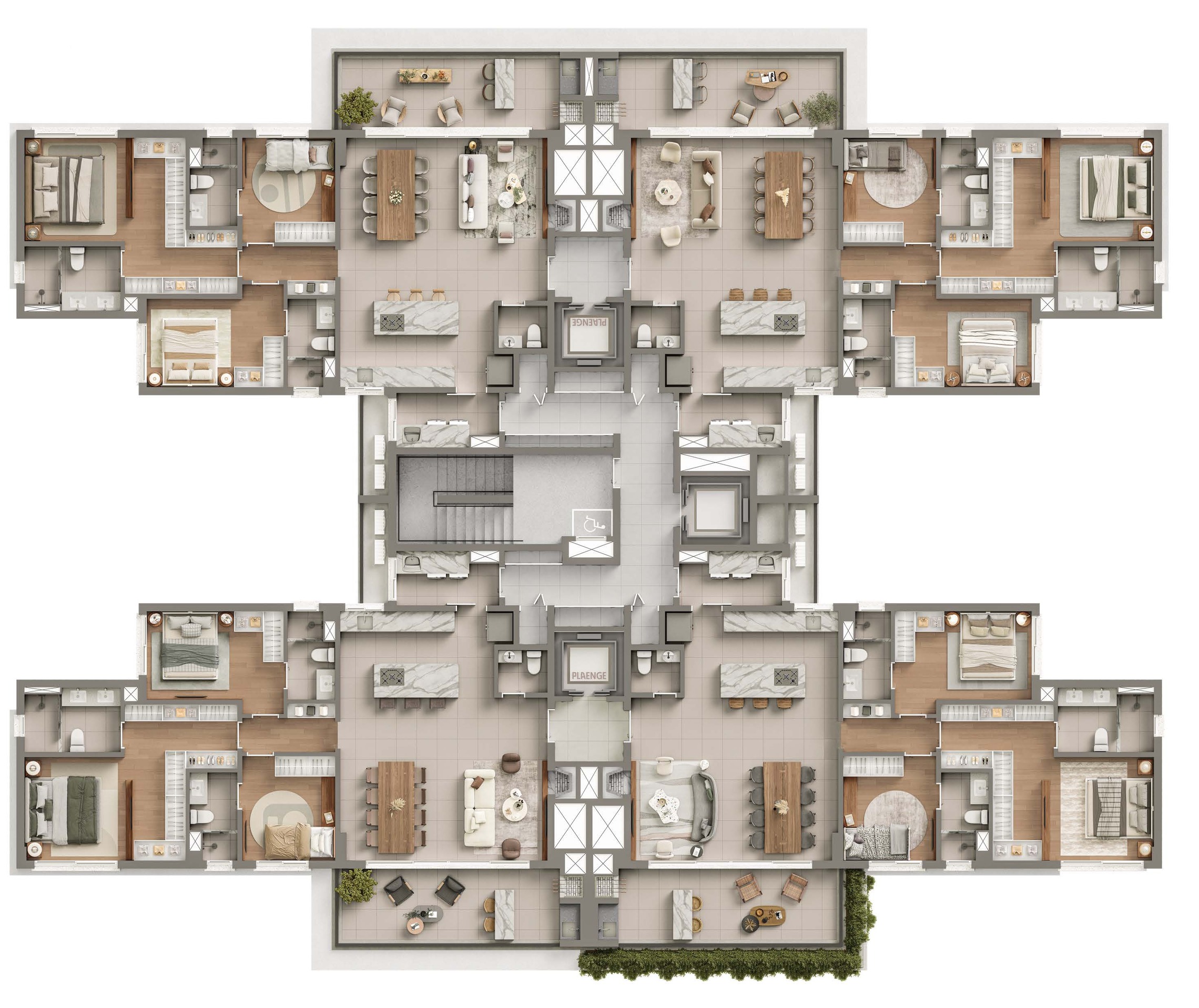 Verdant - Residencial Verdant - Residencial