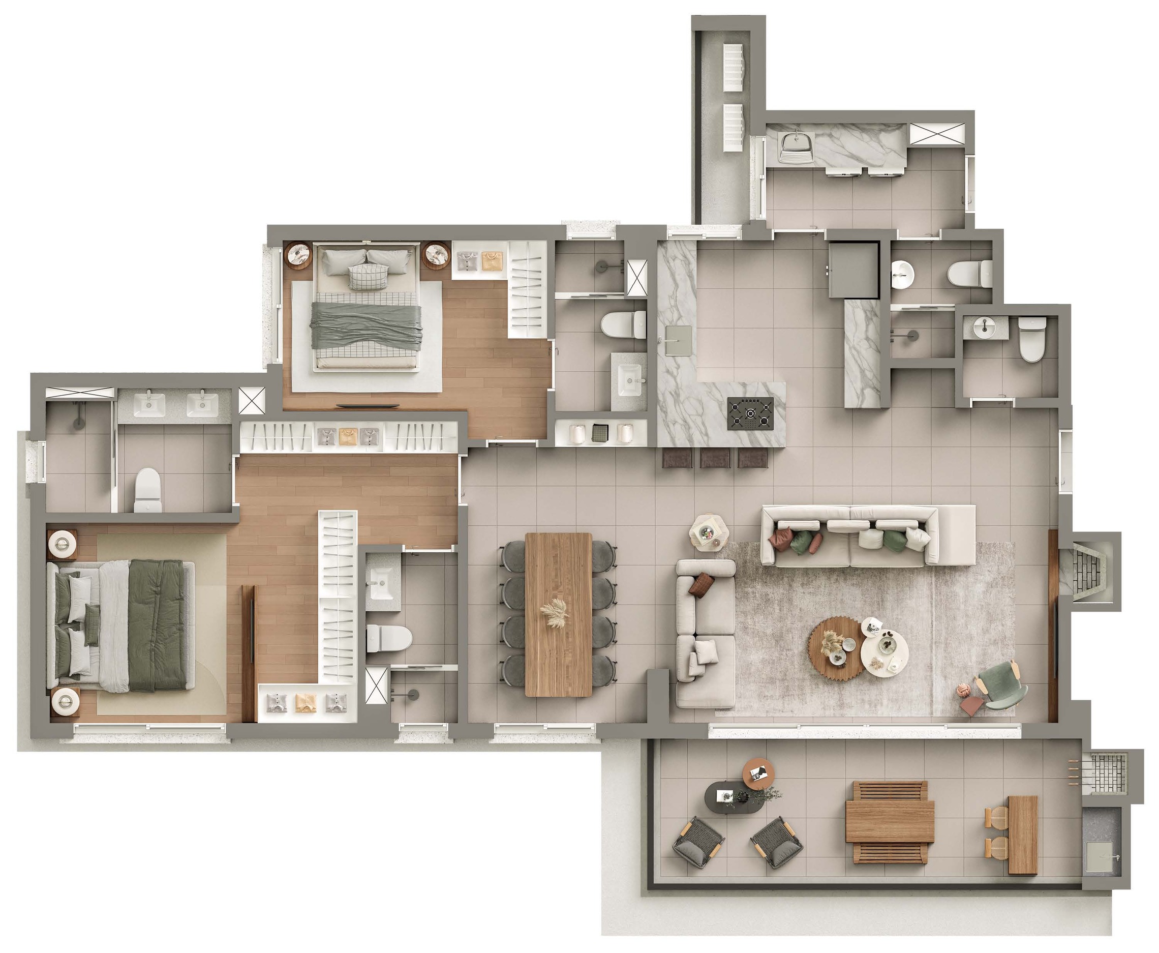Verdant - Residencial Verdant - Residencial