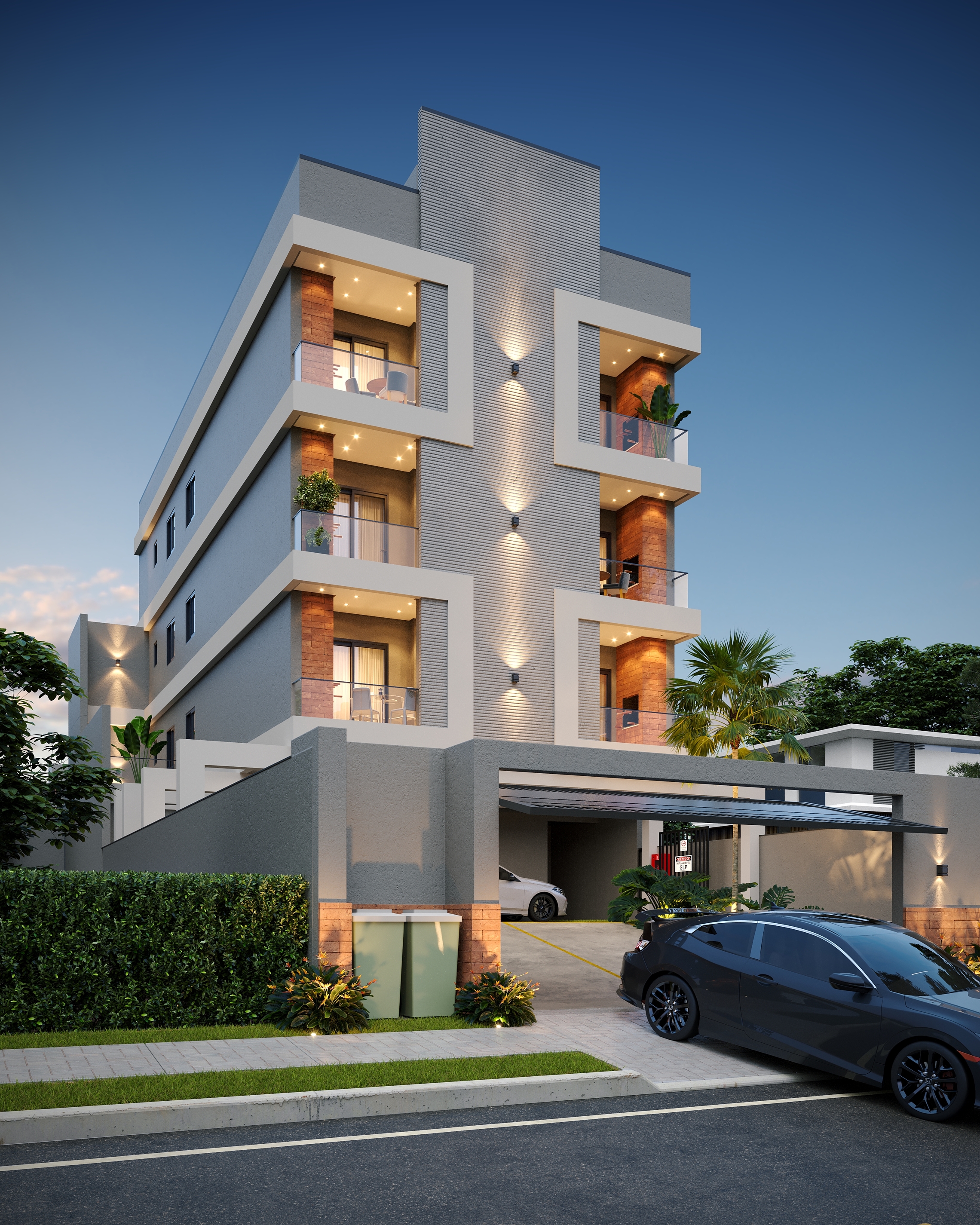 Las Palmas - DR Incorporadora