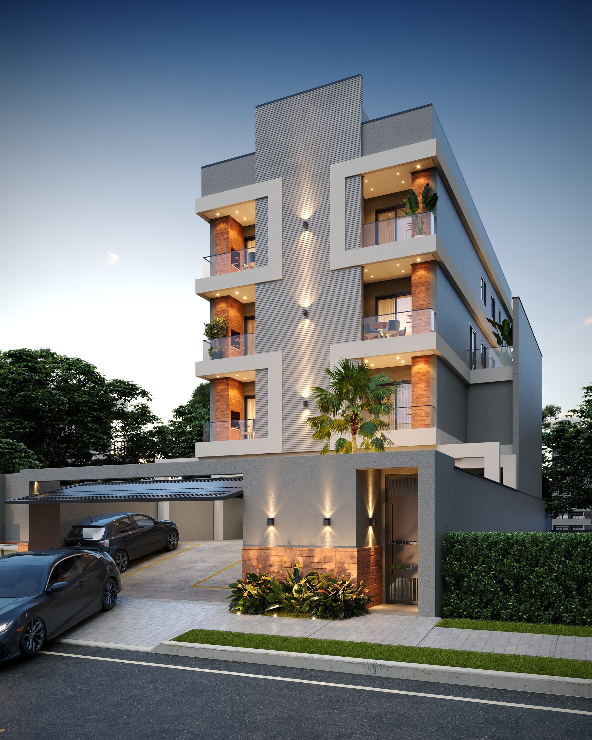 Las Palmas - DR Incorporadora