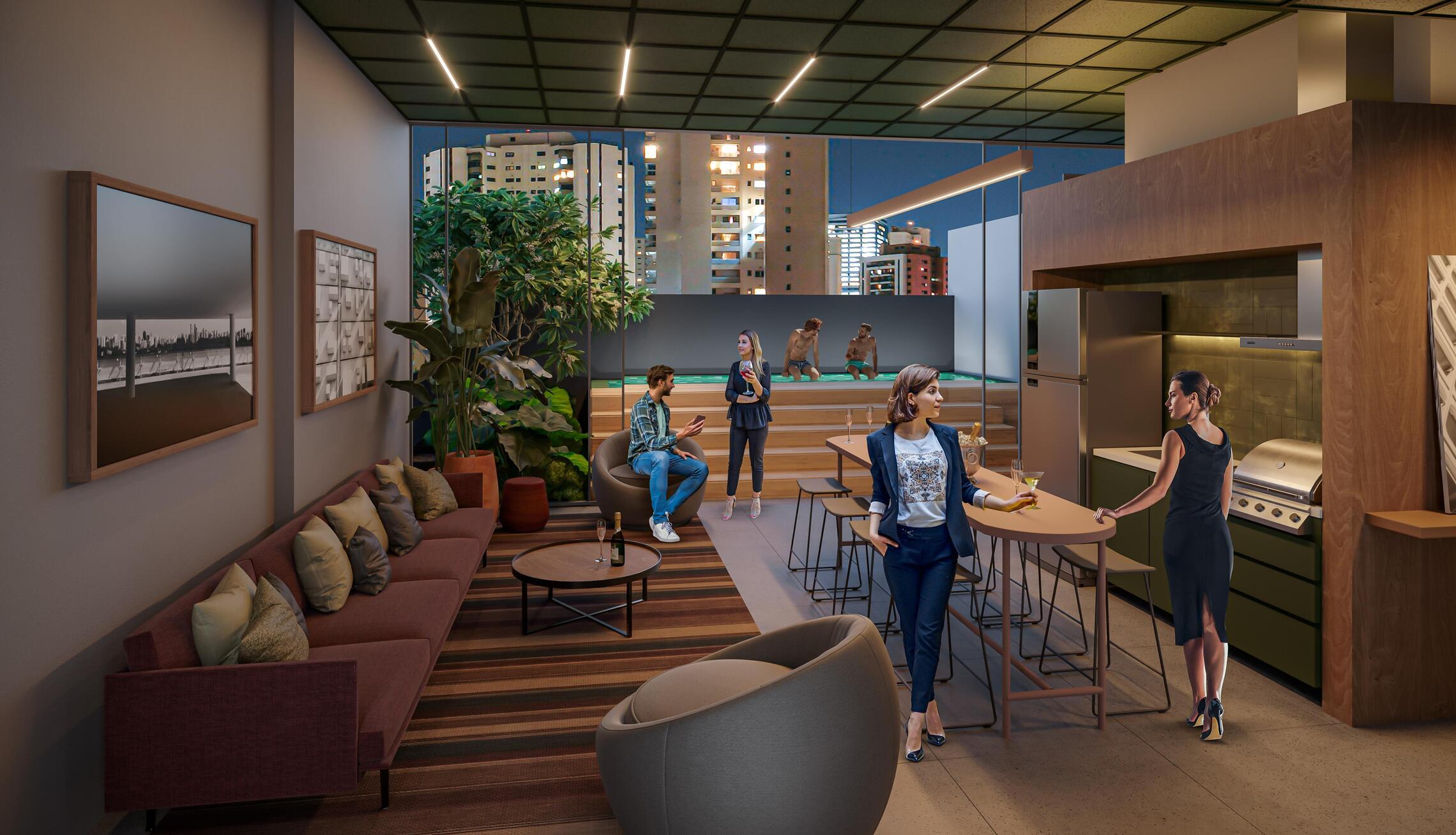 Vitacon Brigadeiro - Residencial