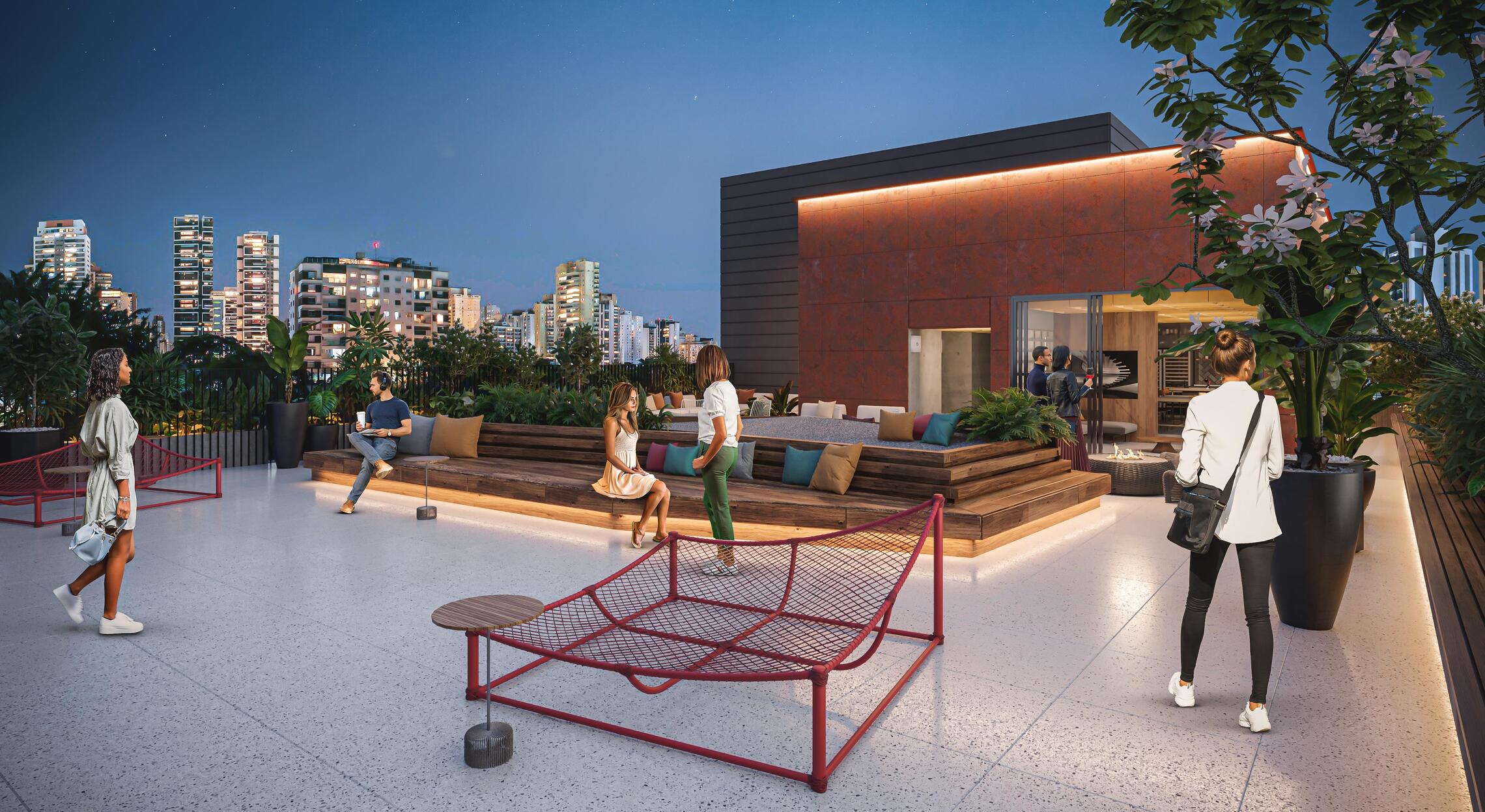 Vitacon Brigadeiro - Residencial