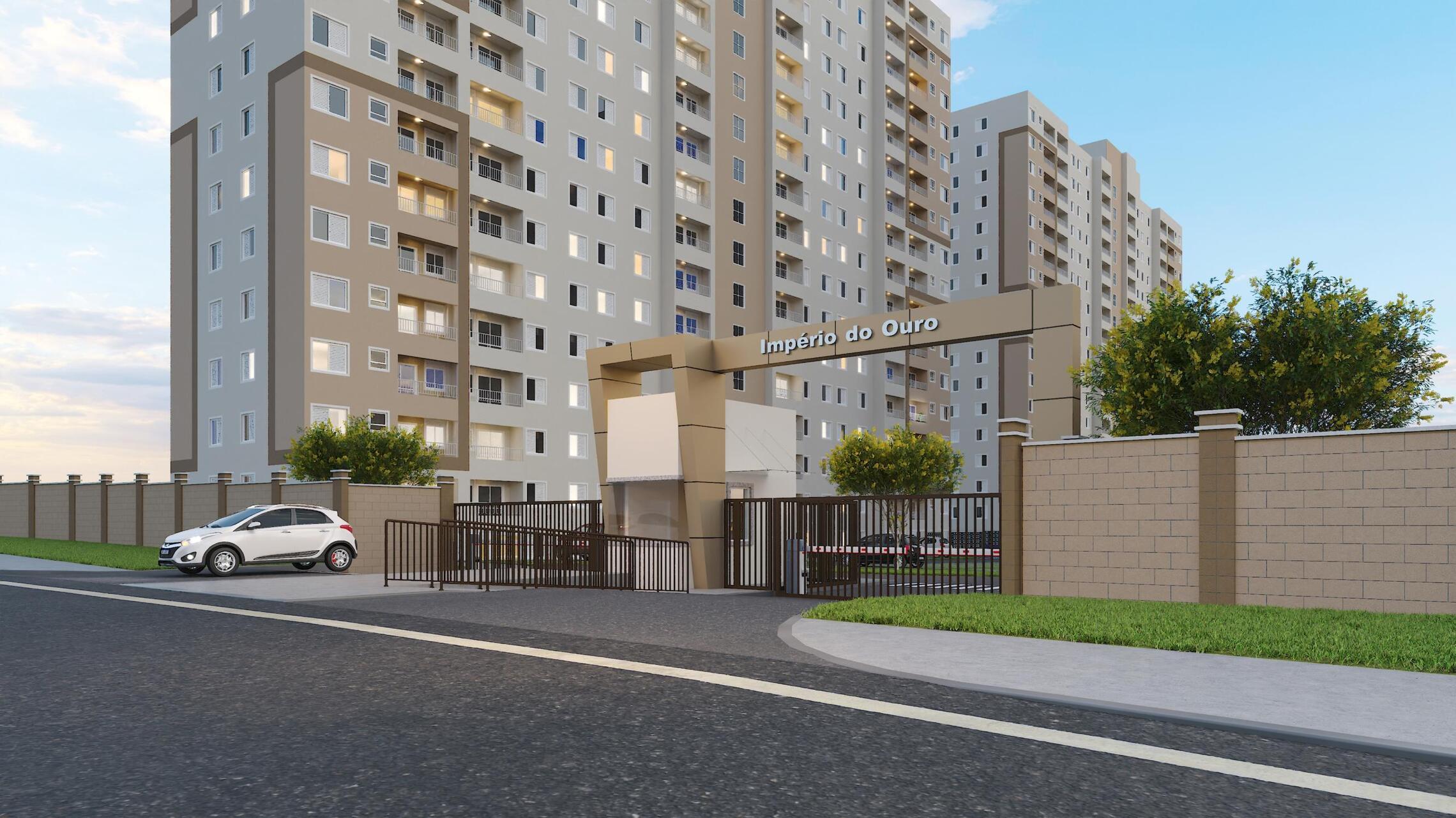 Império do Ouro - Fase 2 Império do Ouro - Fase 2